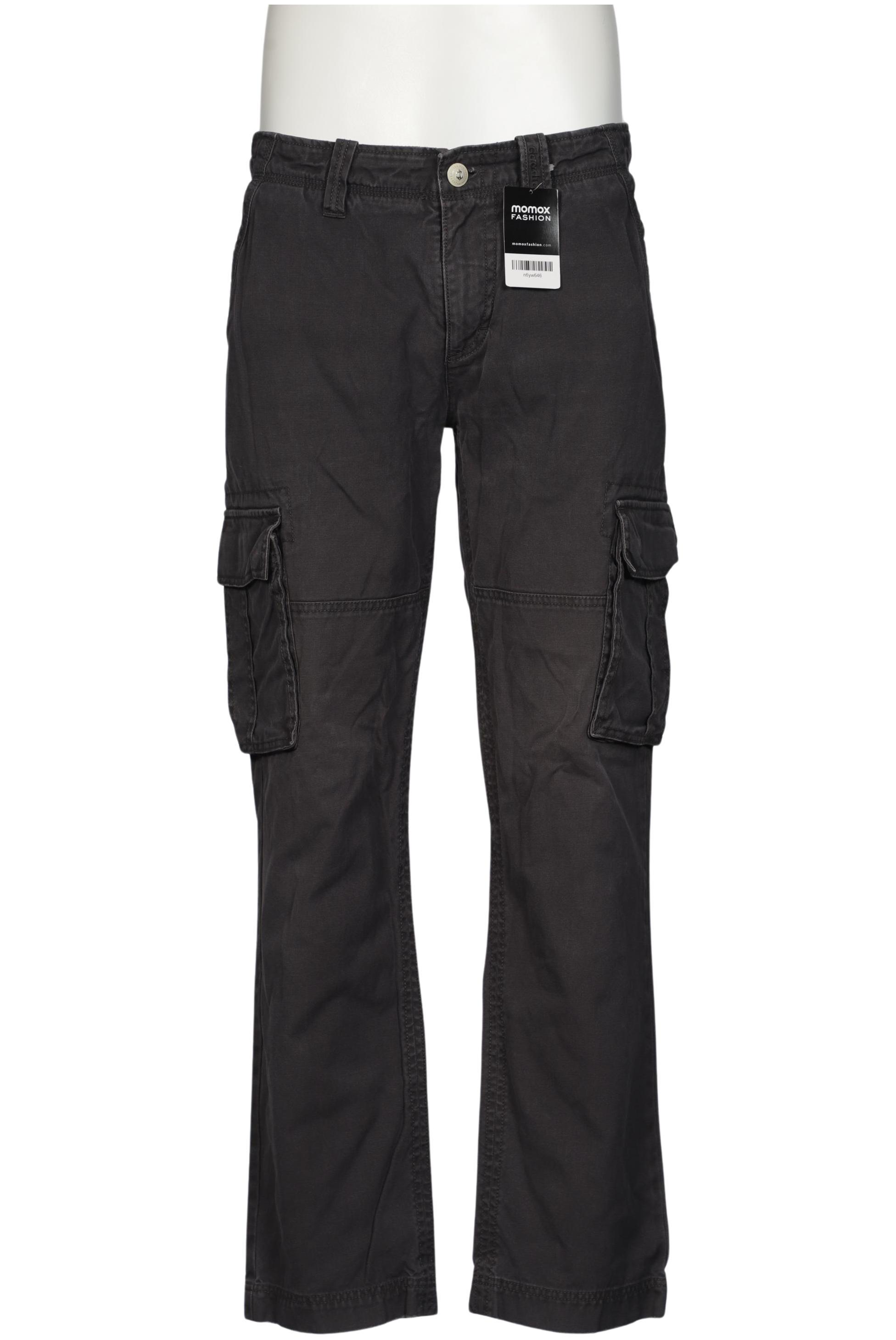 

Gaastra Herren Stoffhose, grau, Gr. 33
