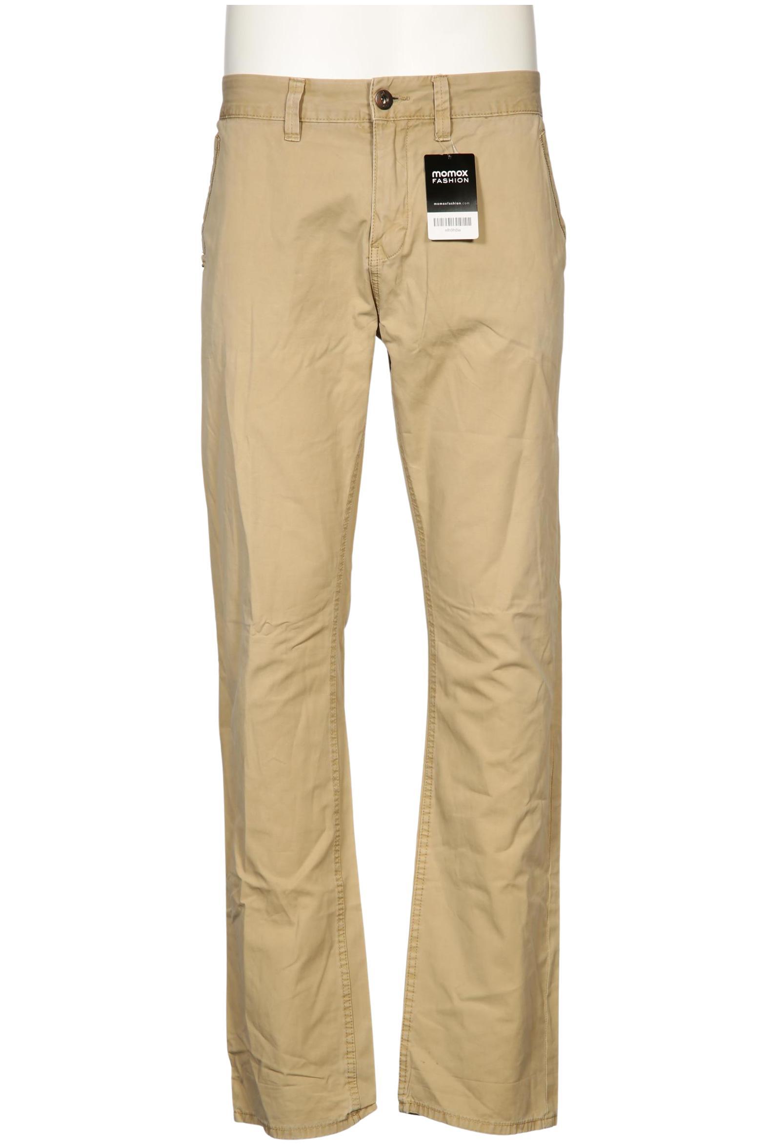 

Gaastra Herren Stoffhose, beige, Gr. 34
