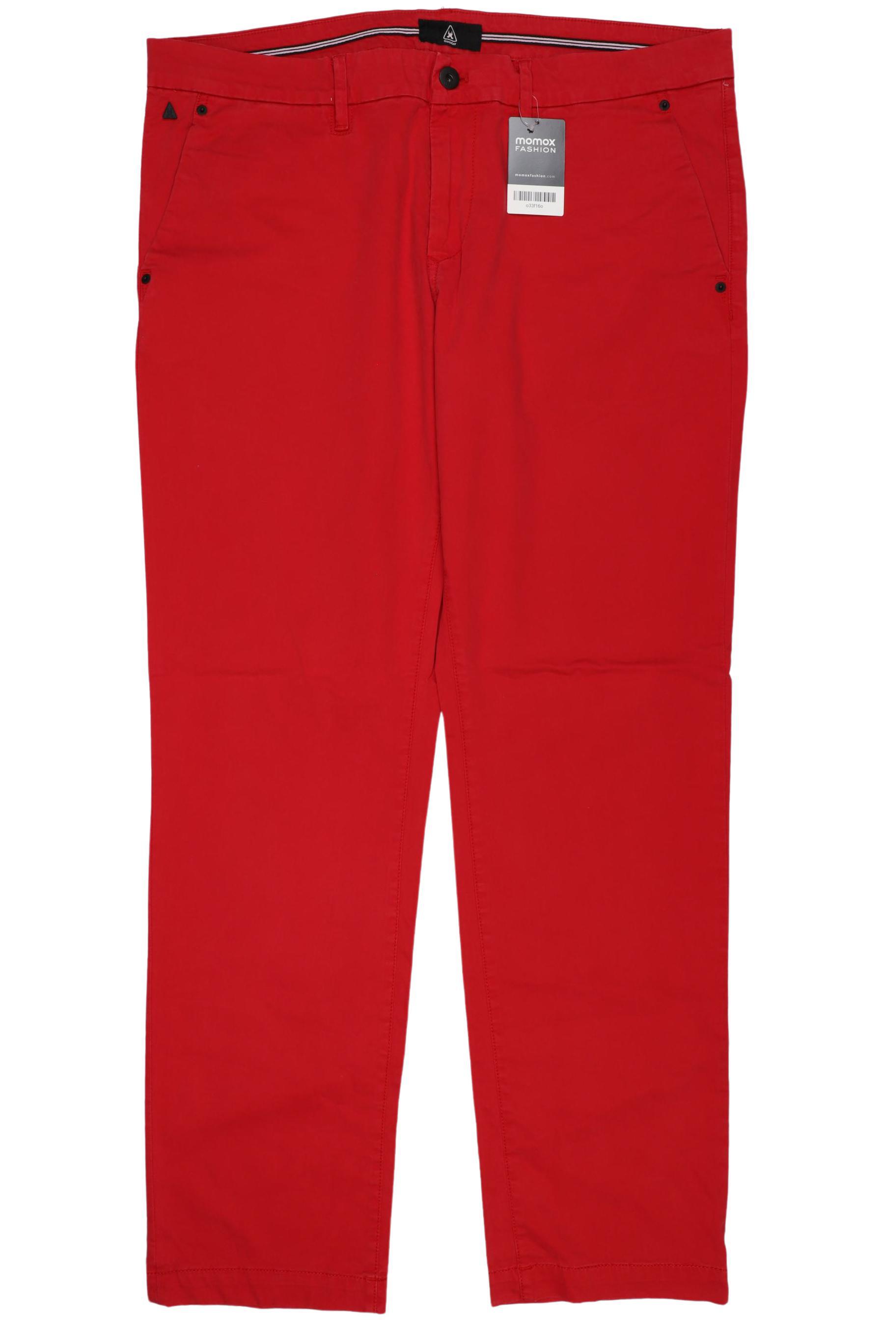 

Gaastra Herren Stoffhose, rot, Gr. 56