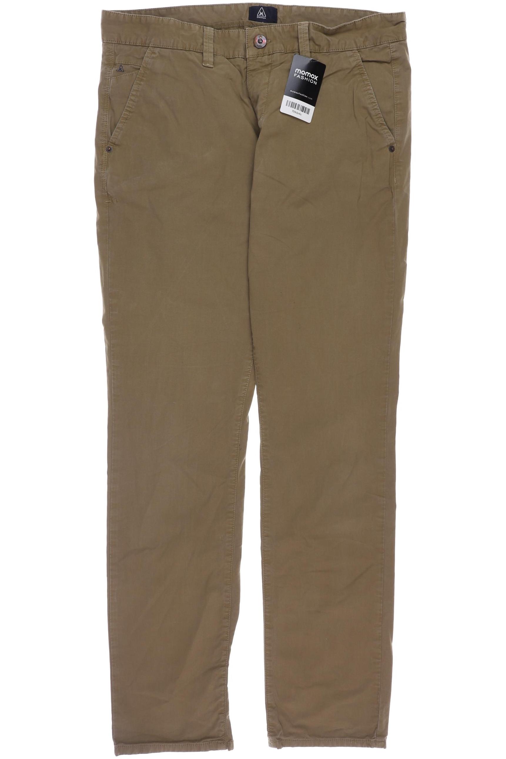 

Gaastra Herren Stoffhose, braun, Gr. 50