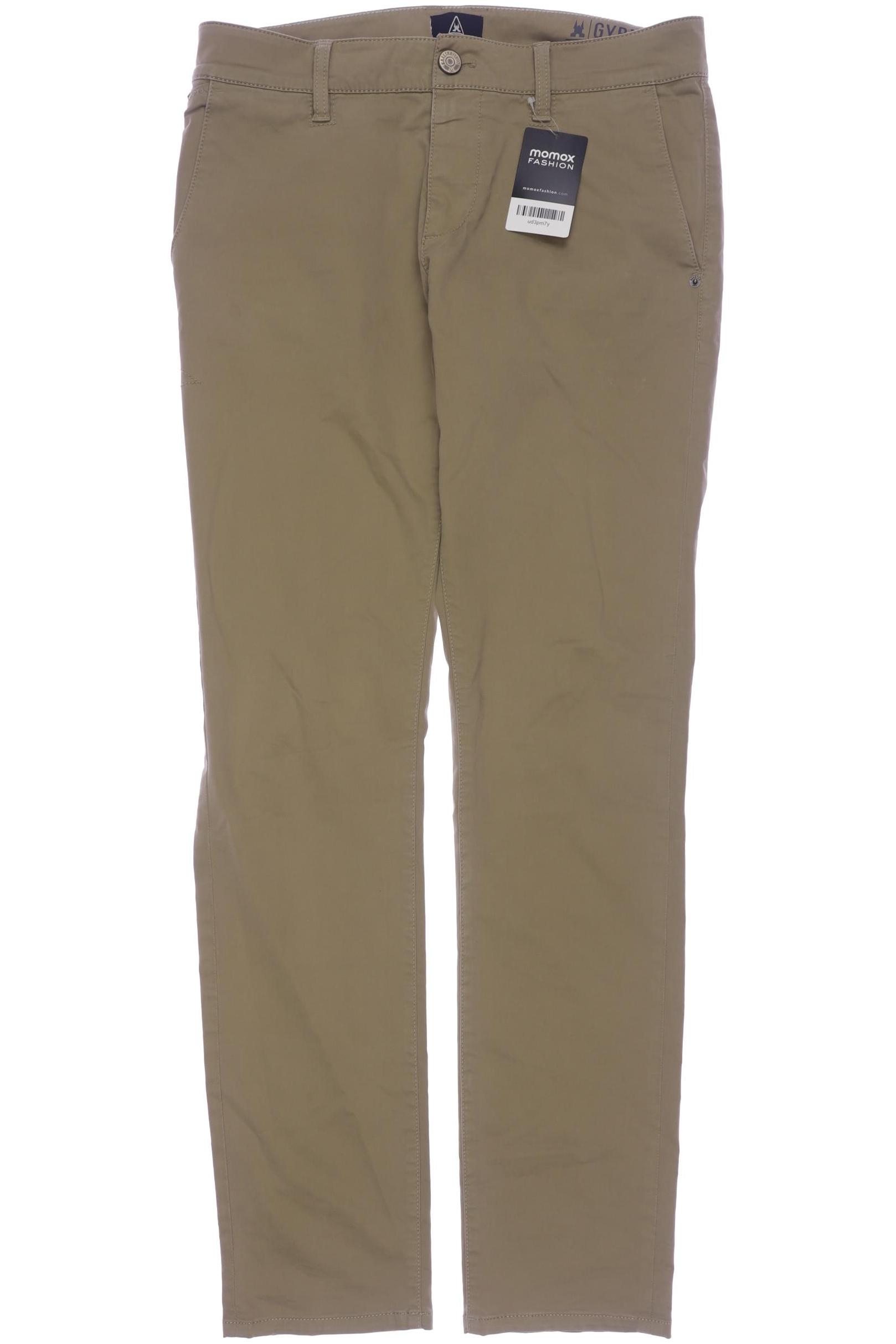 

Gaastra Herren Stoffhose, beige, Gr. 30