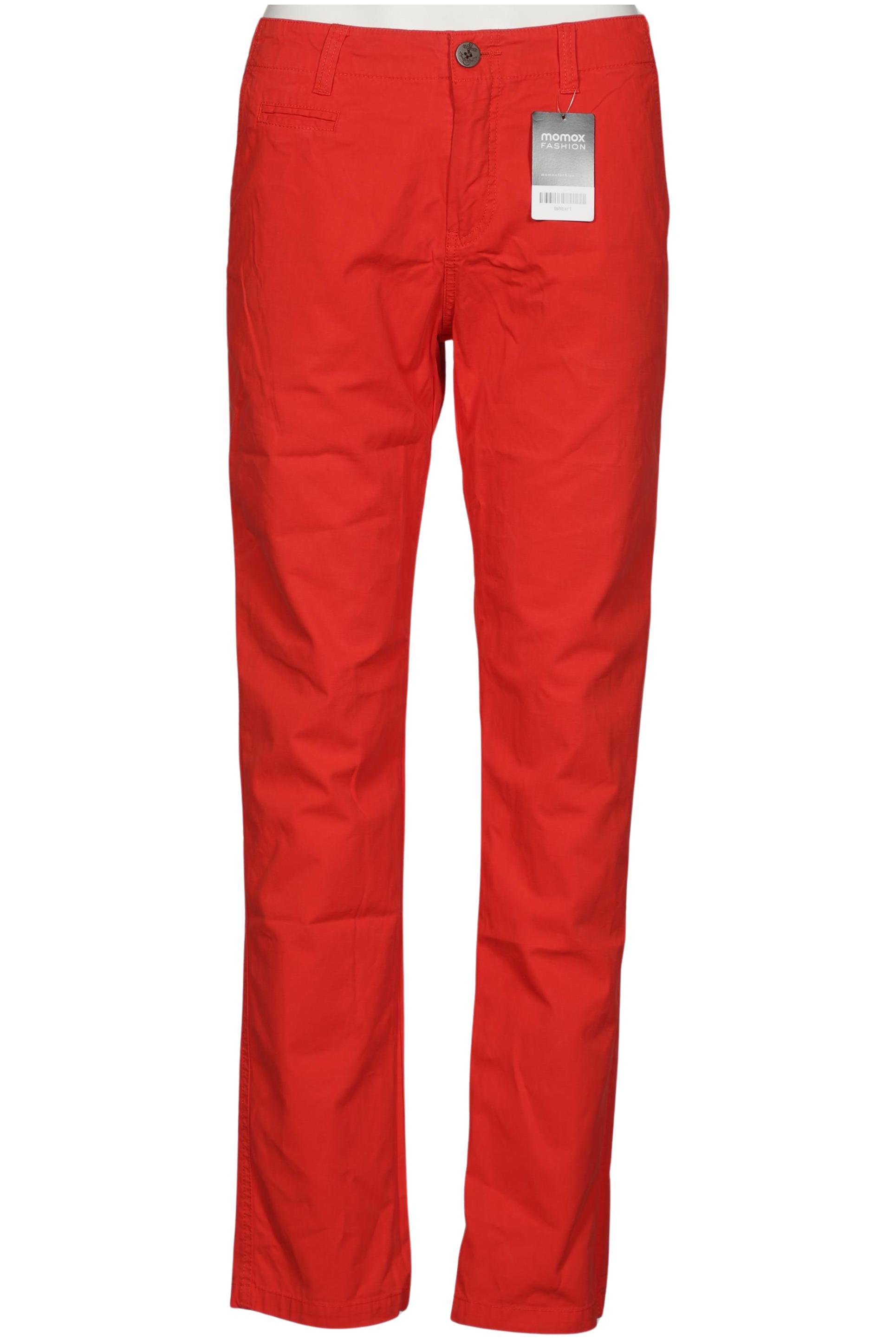 Thumbnail - Gaastra Herren Stoffhose, rot, Gr. 32