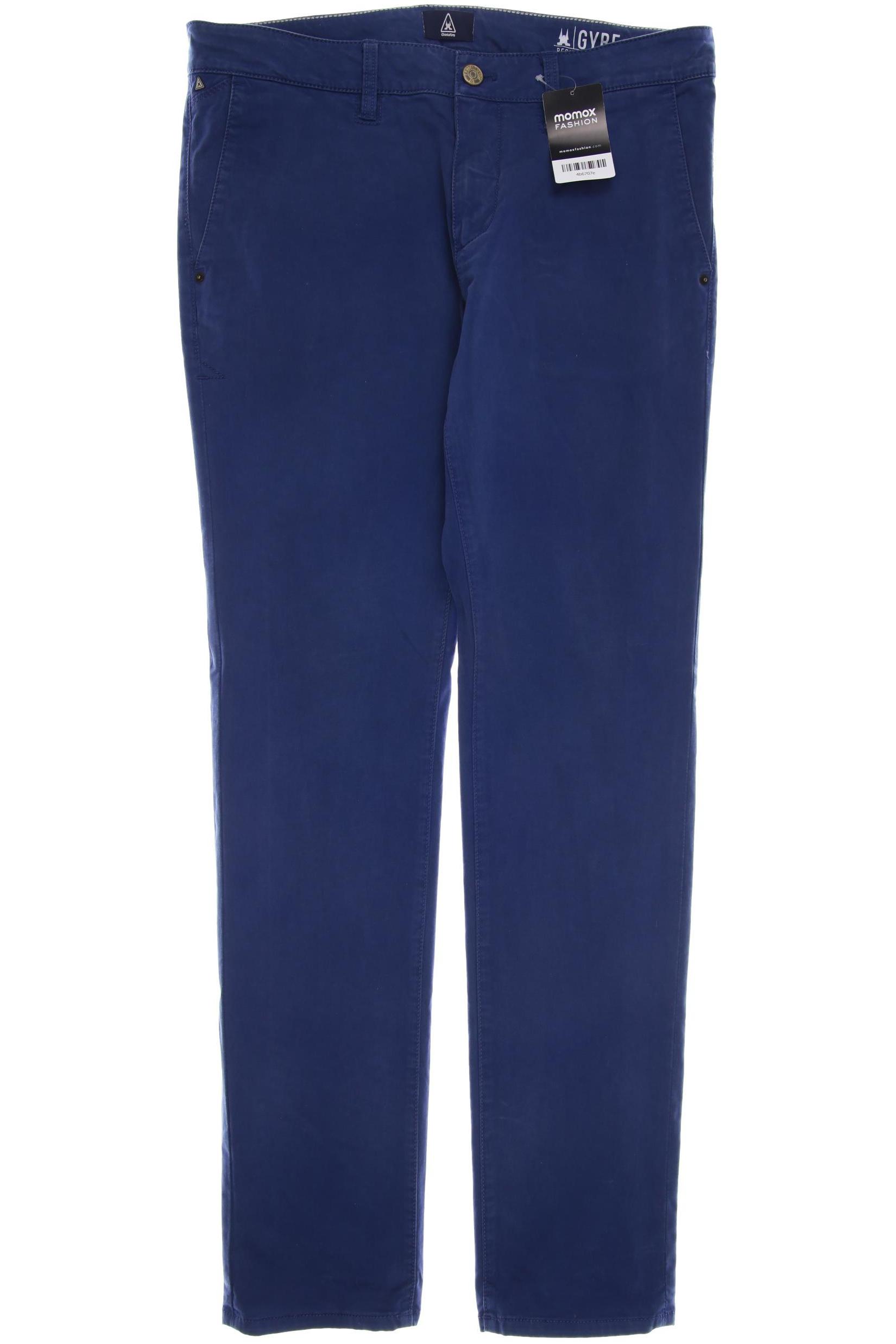 

Gaastra Herren Stoffhose, blau, Gr. 33