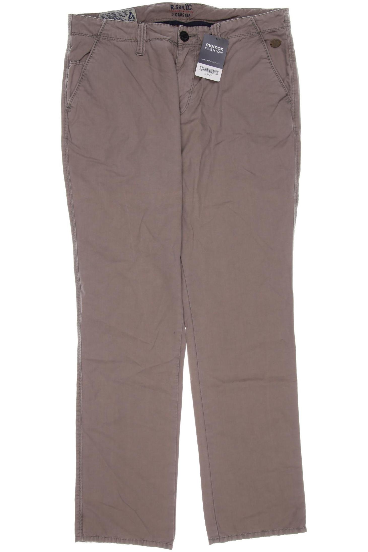 

Gaastra Herren Stoffhose, beige