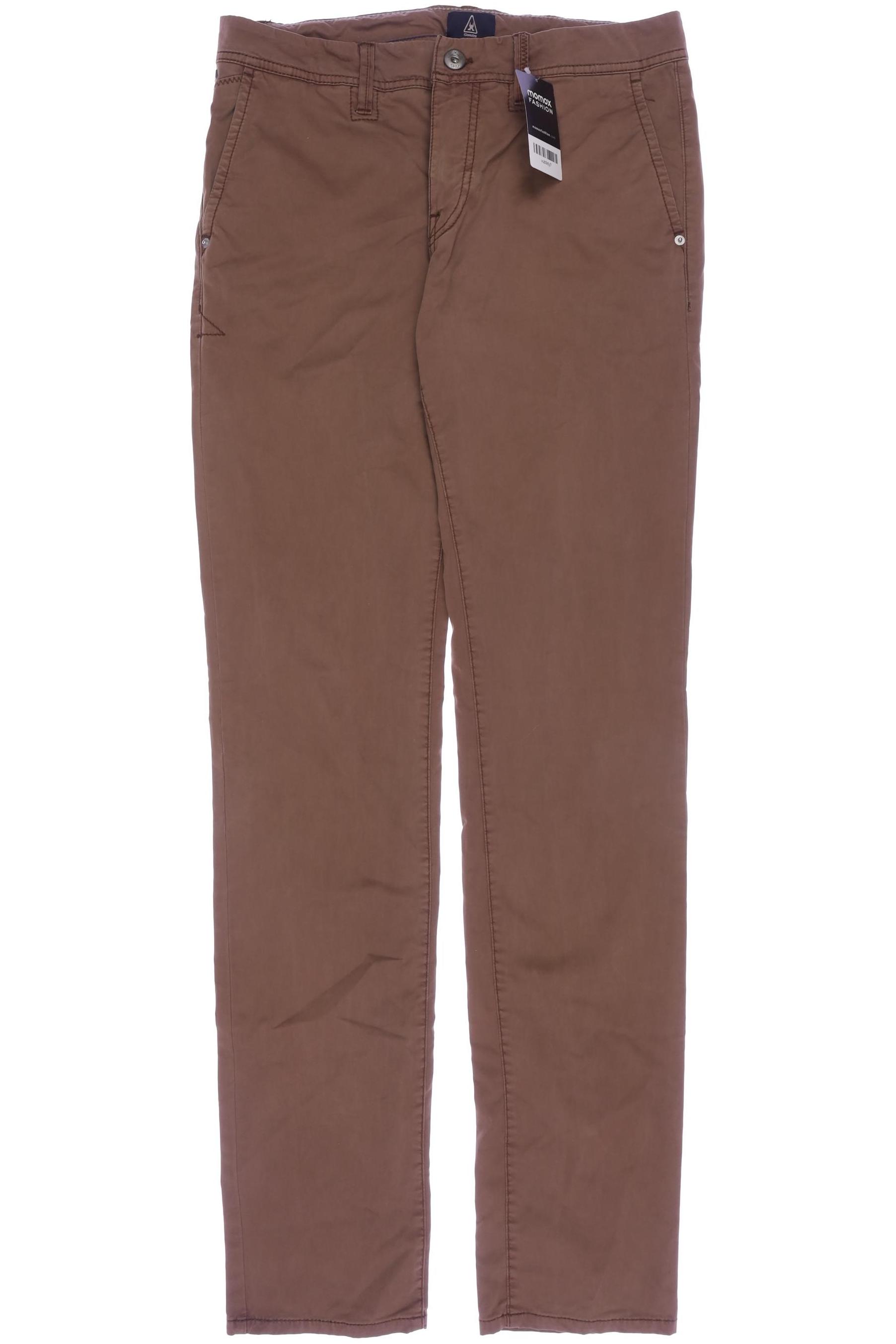

Gaastra Herren Stoffhose, braun, Gr. 31