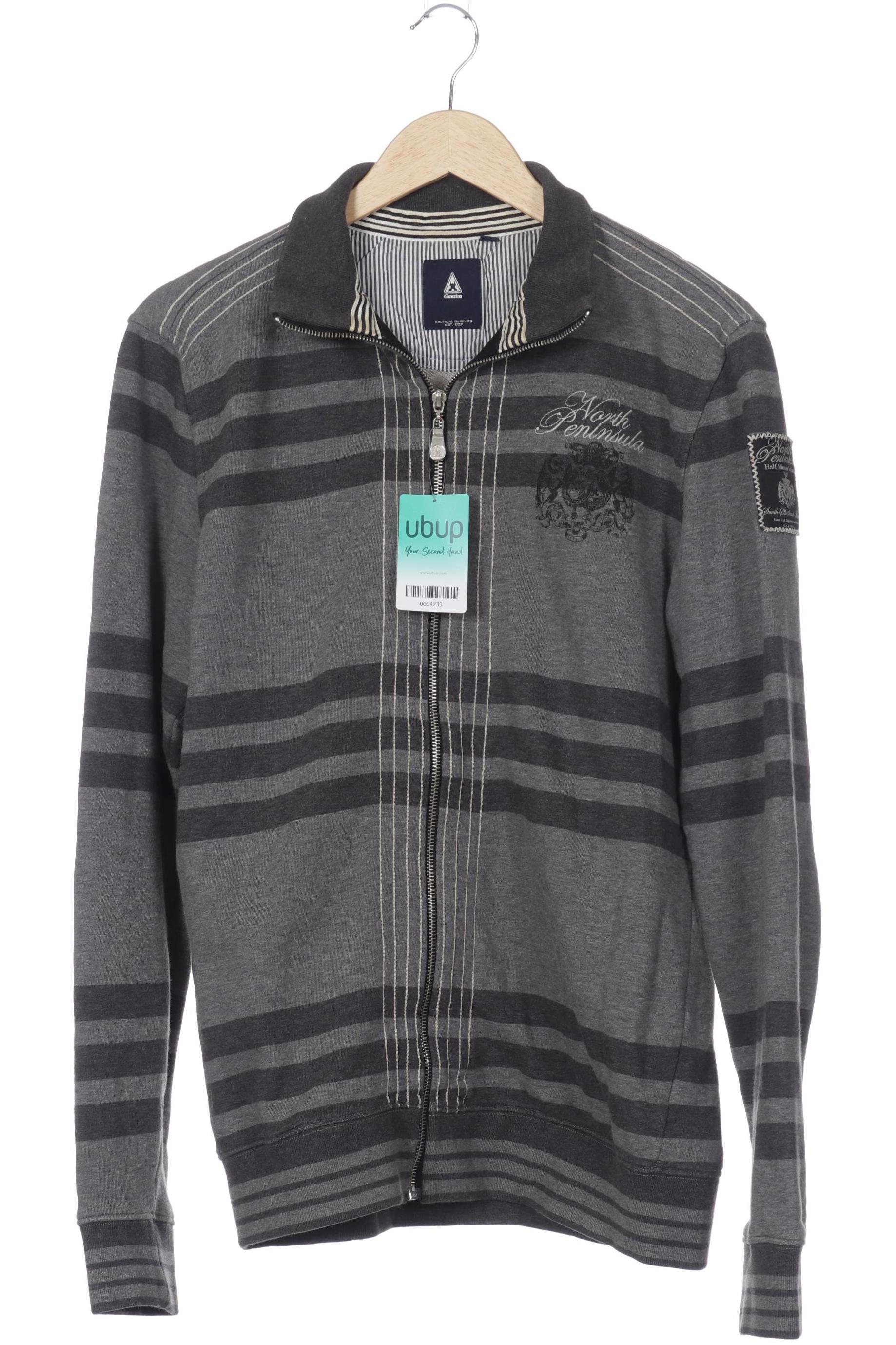 Thumbnail - Gaastra Herren Strickjacke, grau, Gr.