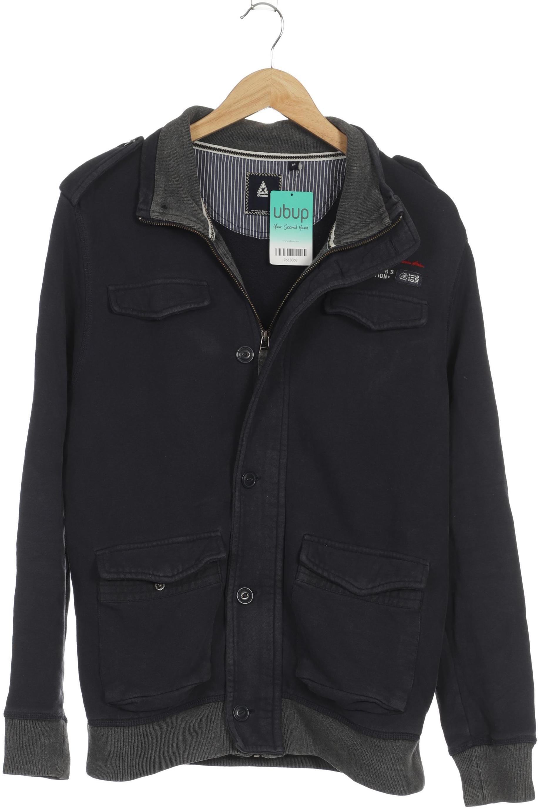 Thumbnail - Gaastra Herren Strickjacke, blau, Gr.