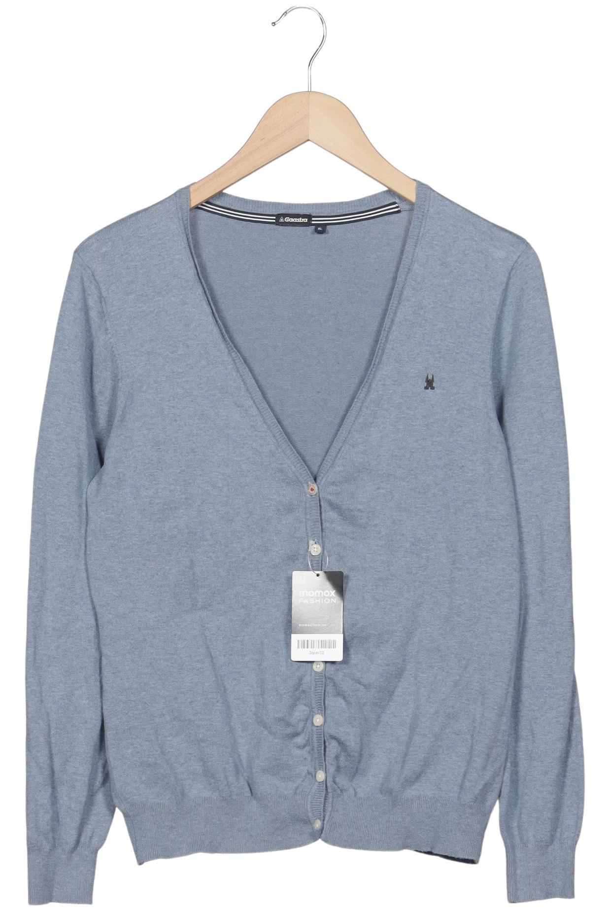 Thumbnail - Gaastra Herren Strickjacke, hellblau, Gr. 54