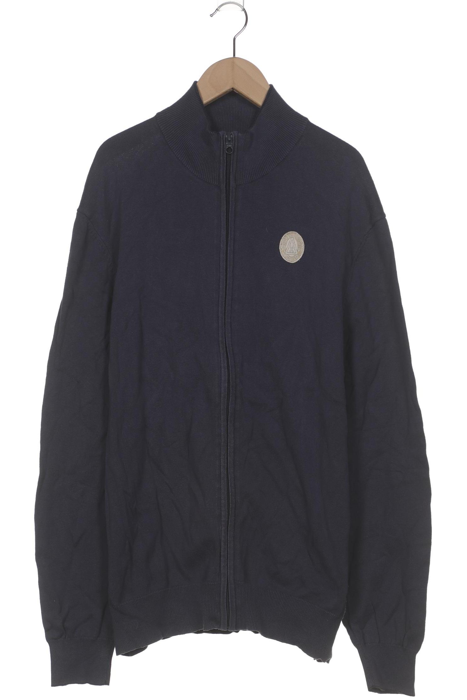 

Gaastra Herren Strickjacke, marineblau, Gr. 56