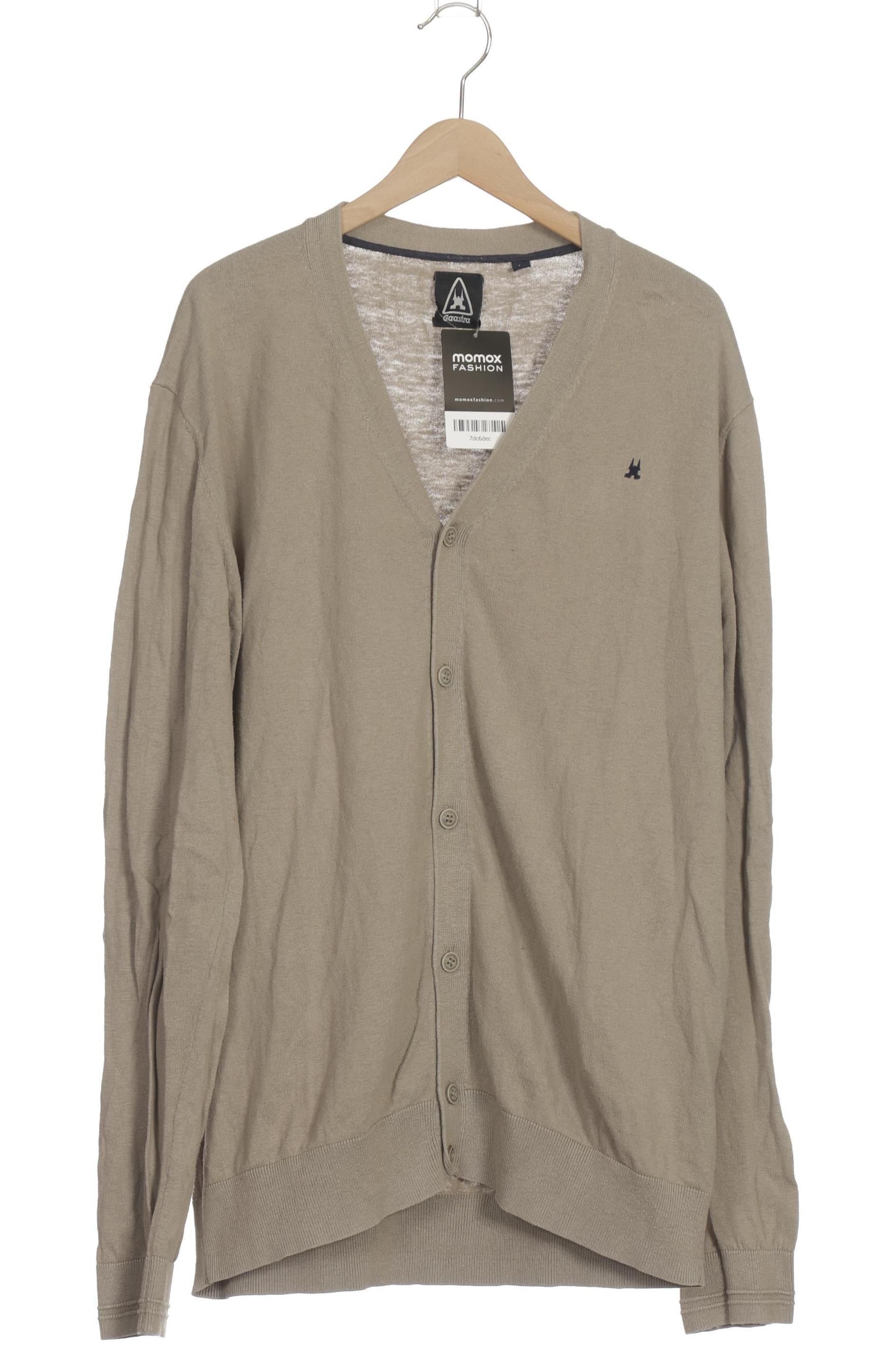 Thumbnail - Gaastra Herren Strickjacke, beige, Gr.