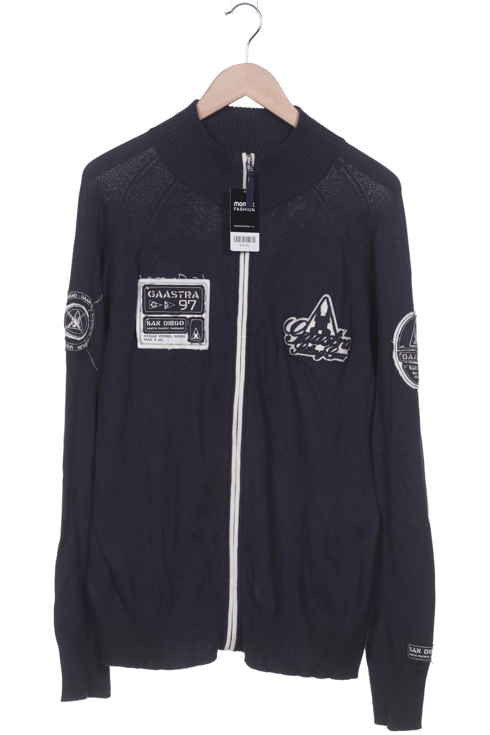 

Gaastra Herren Strickjacke, marineblau, Gr. 52