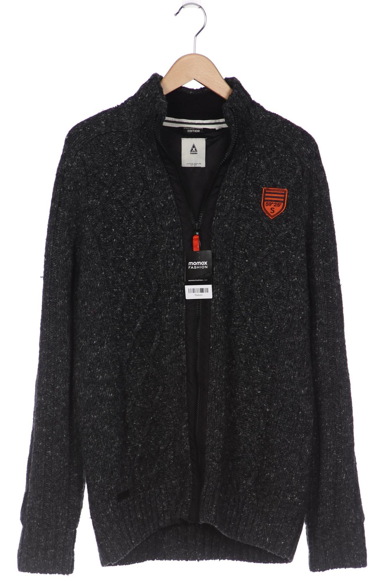 

Gaastra Herren Strickjacke, grau, Gr. 54