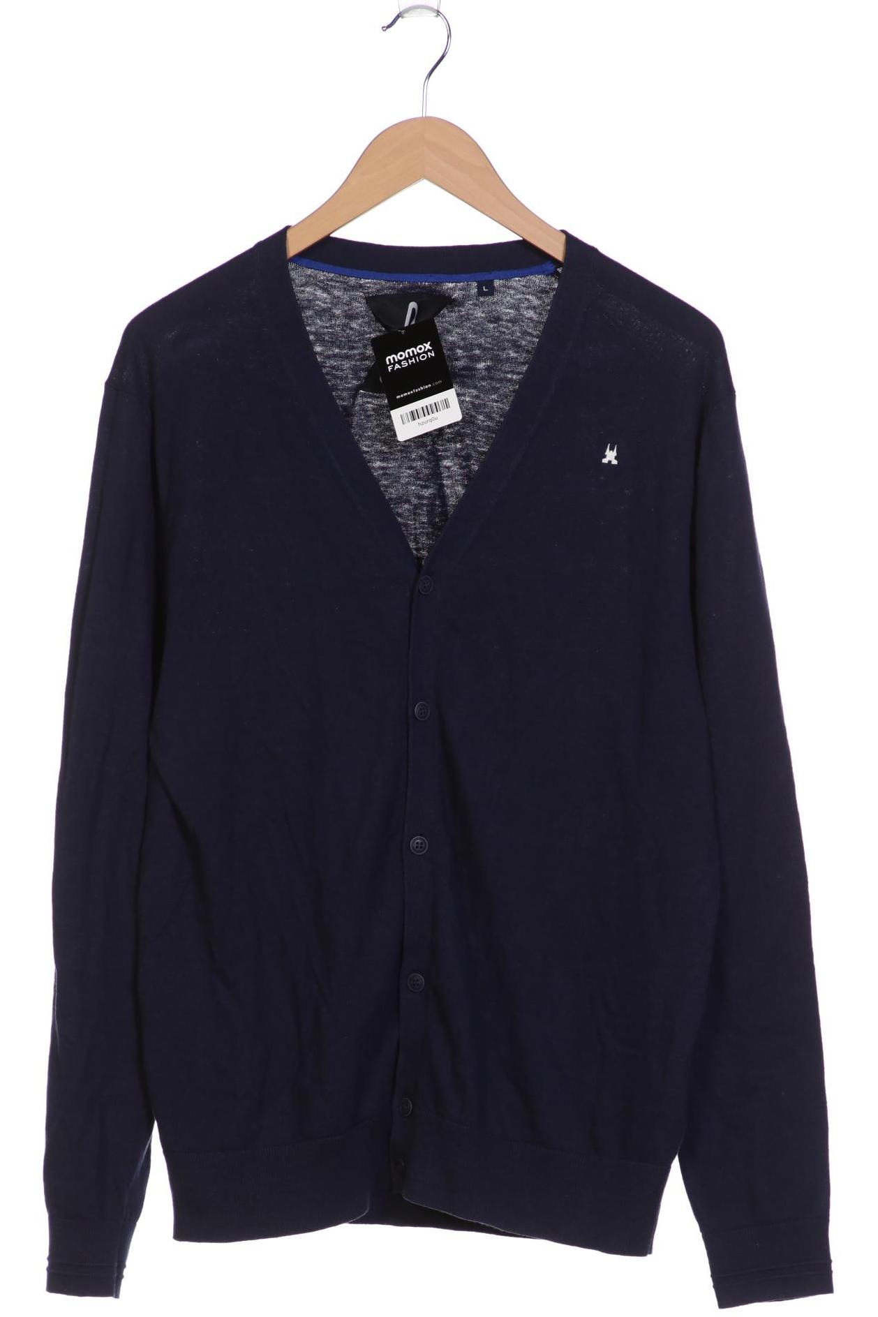 

Gaastra Herren Strickjacke, marineblau, Gr. 52