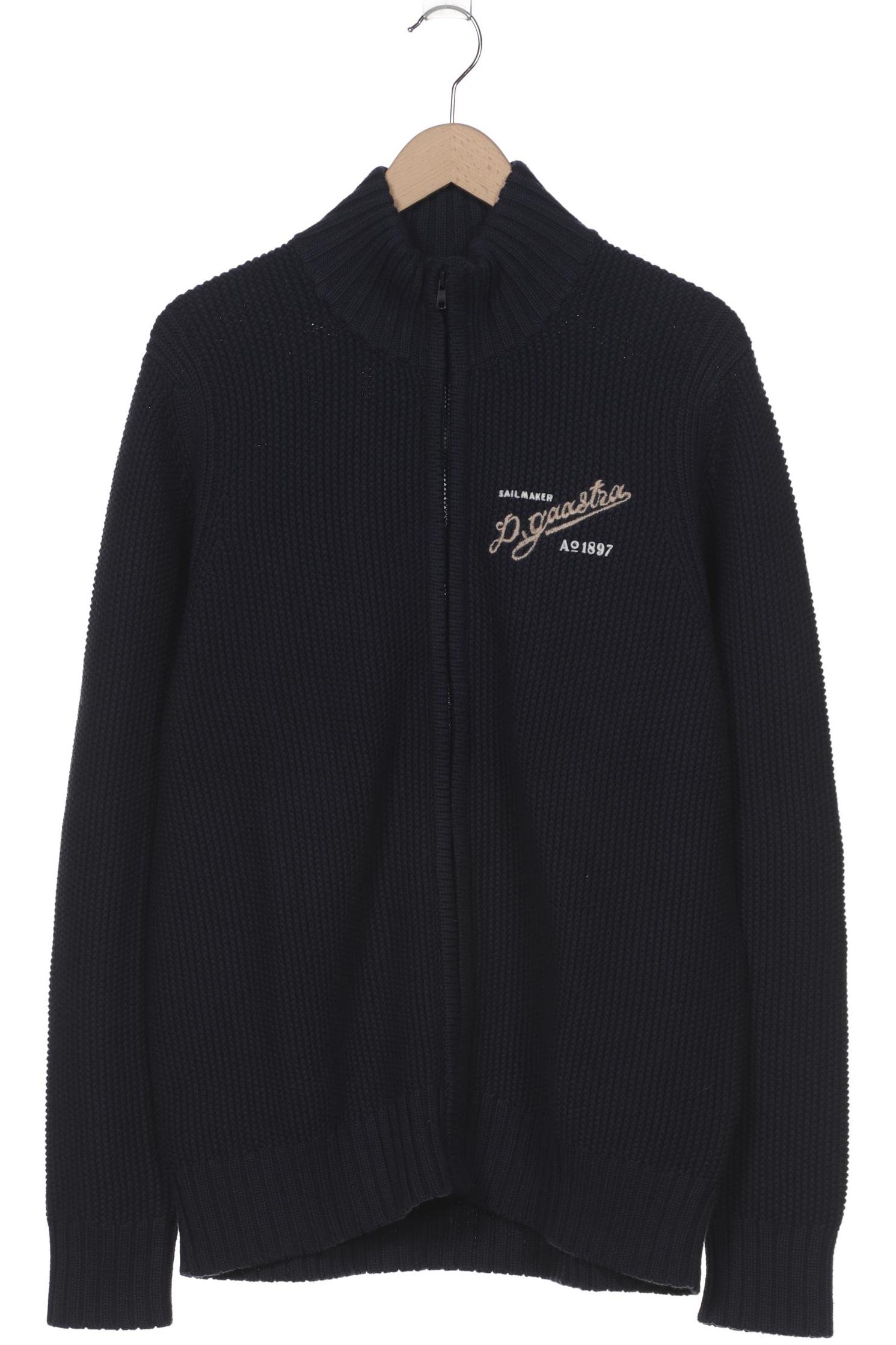 

Gaastra Herren Strickjacke, marineblau, Gr. 54