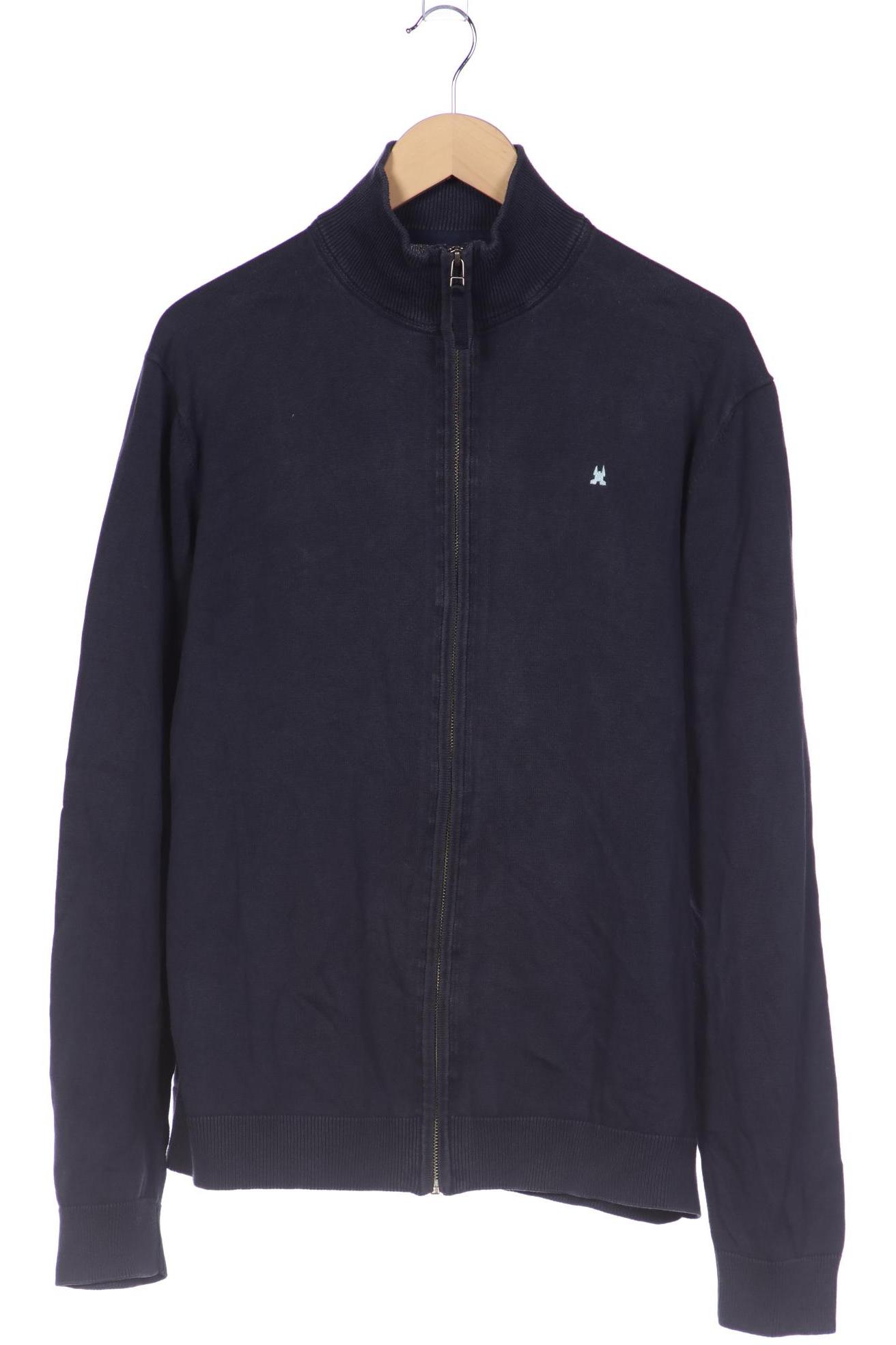 

Gaastra Herren Strickjacke, marineblau, Gr. 56