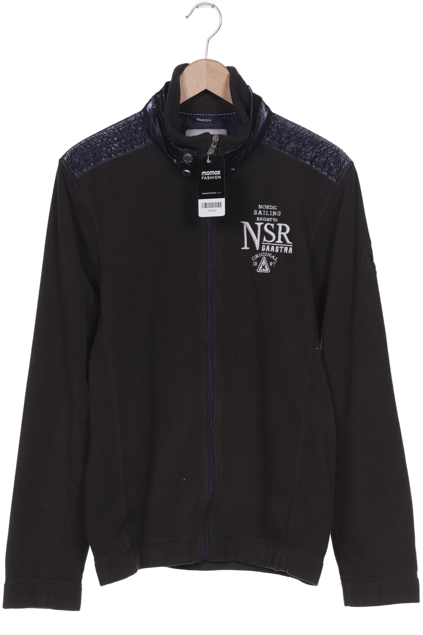 

Gaastra Herren Strickjacke, grau, Gr. 52