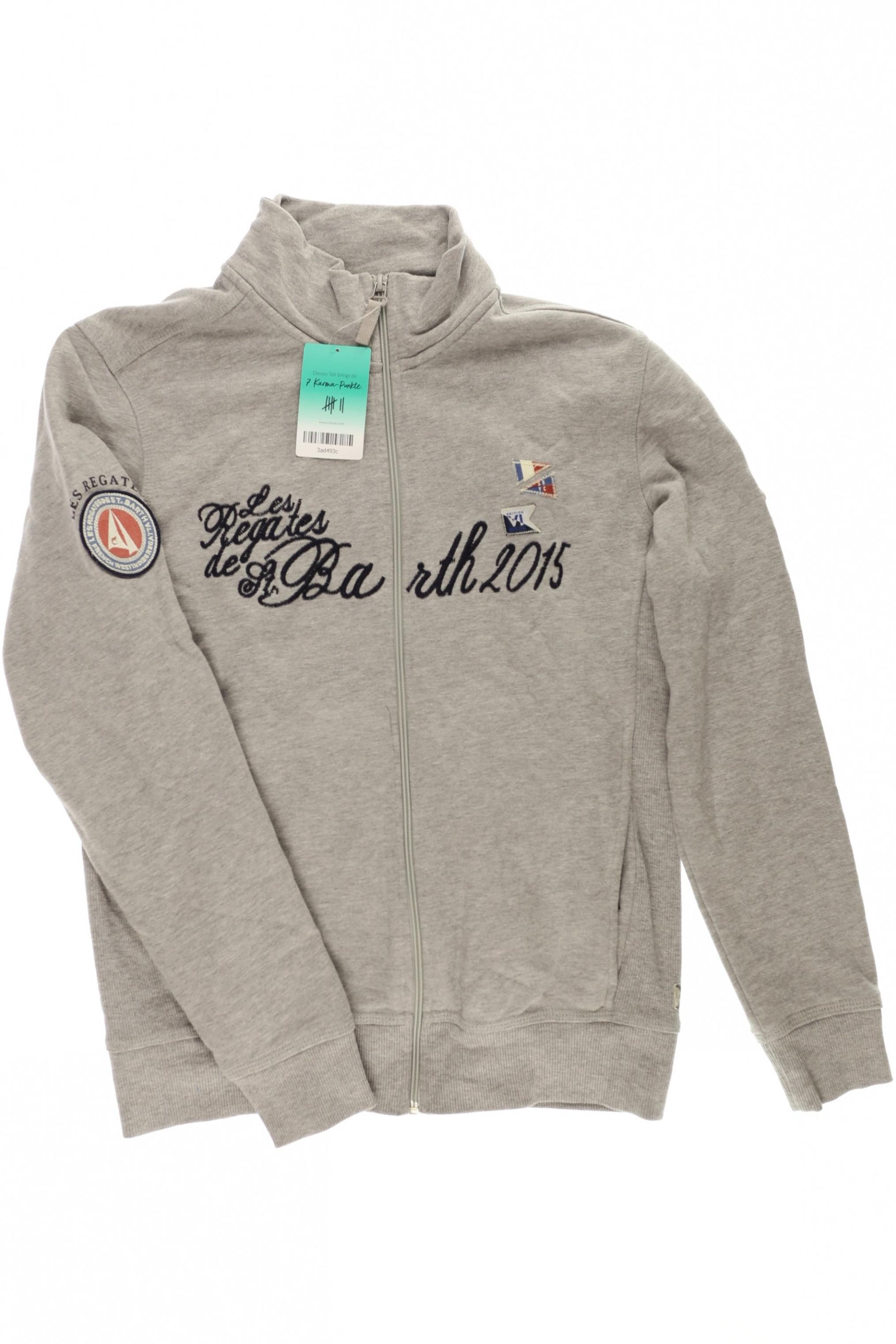 

Gaastra Herren Sweatshirt, grau, Gr.