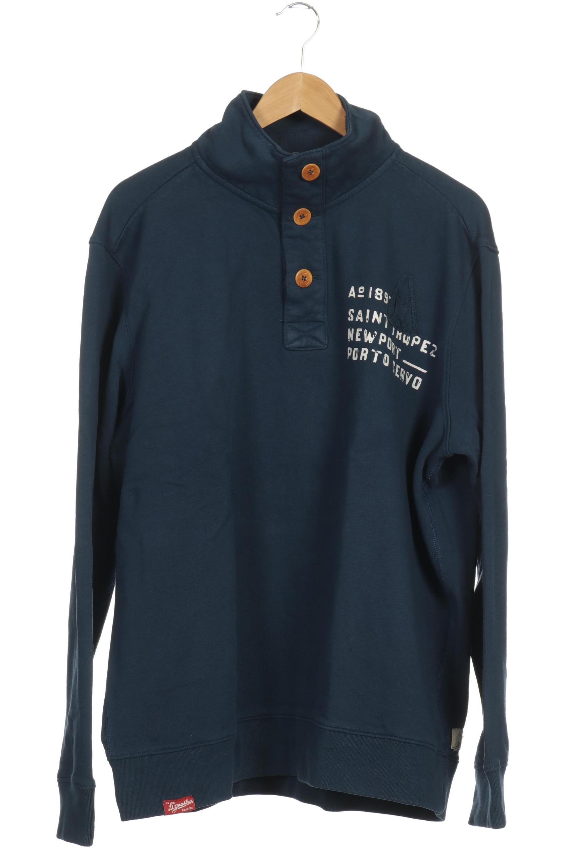 

Gaastra Herren Sweatshirt, blau, Gr.