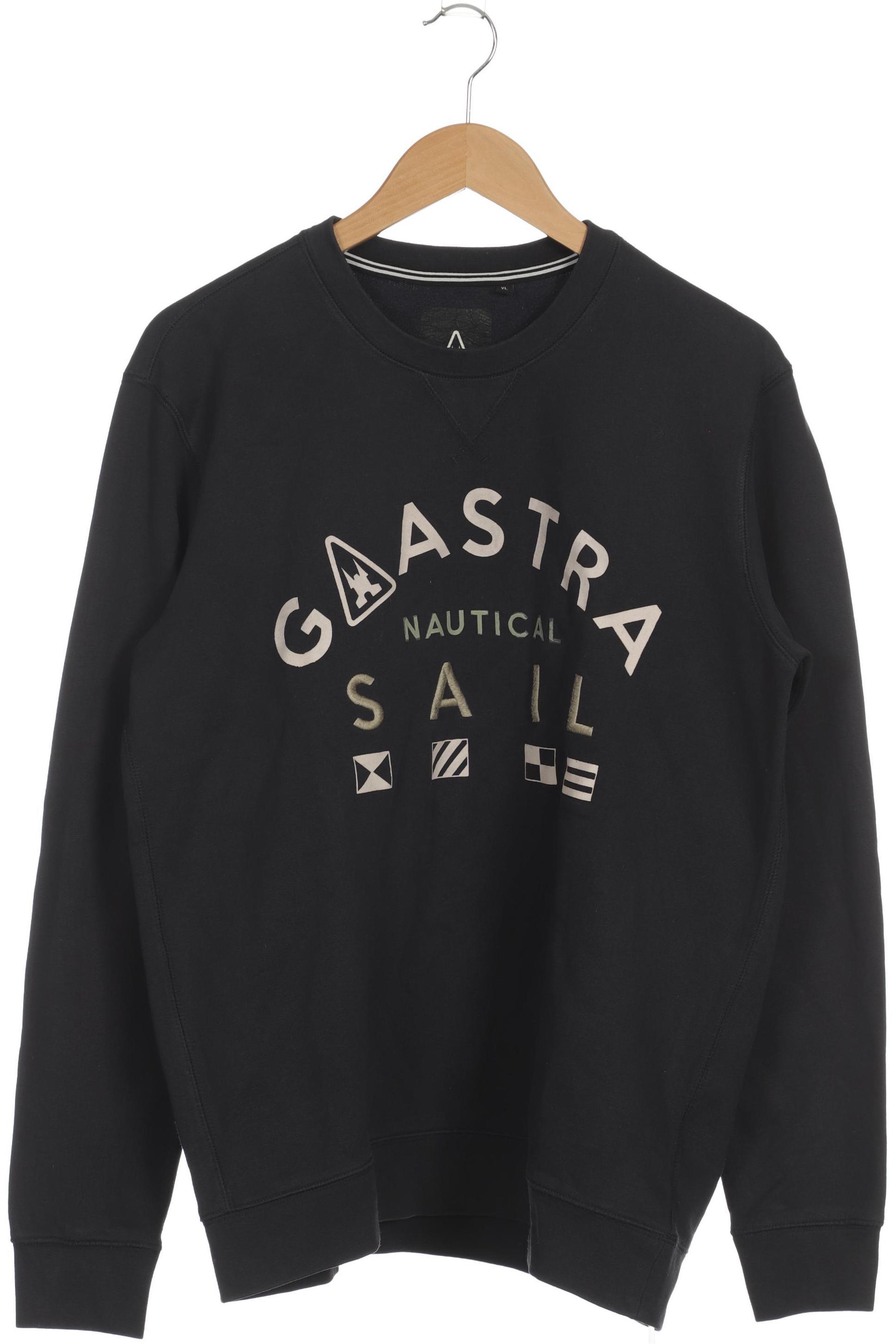 

Gaastra Herren Sweatshirt, blau, Gr.