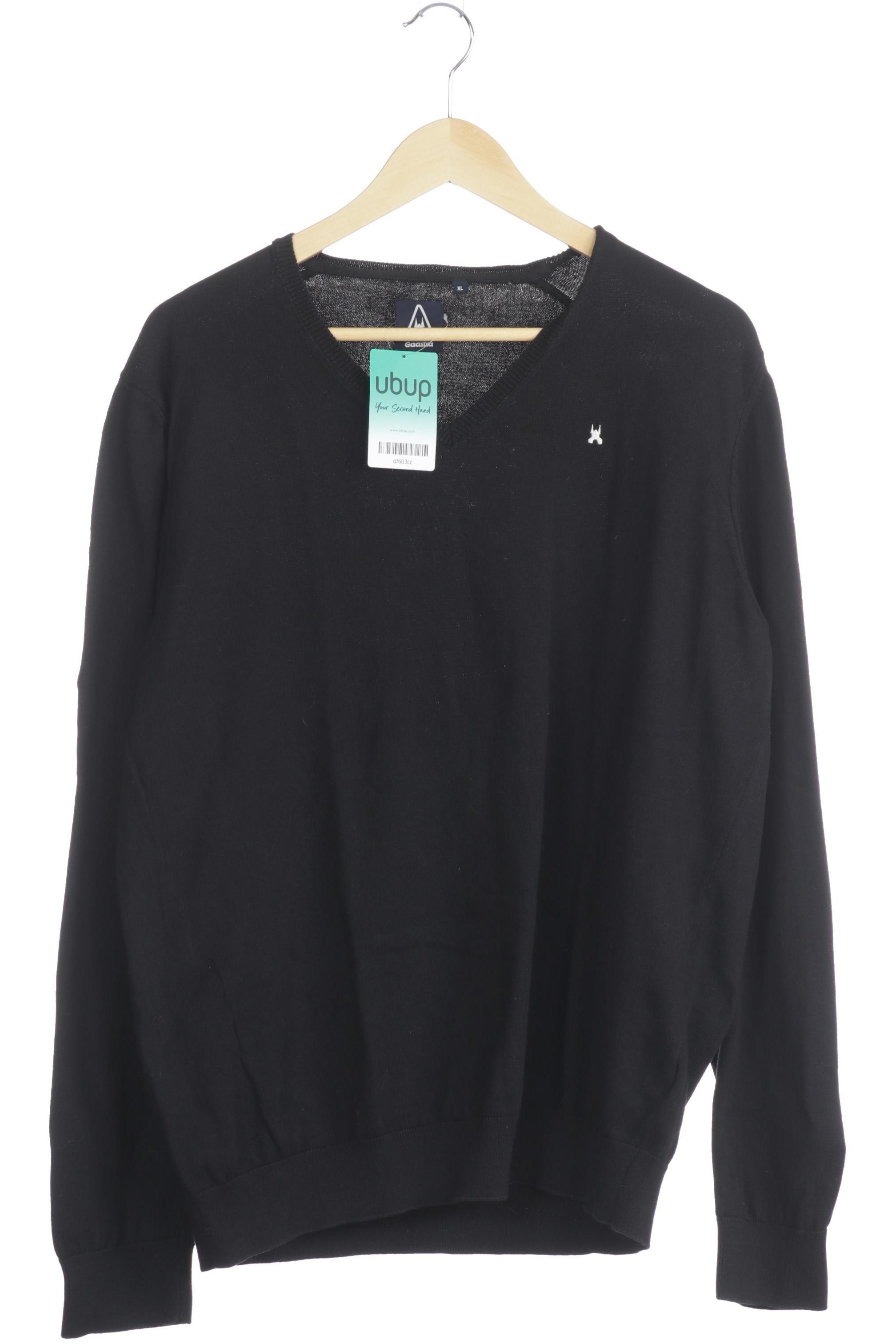 

Gaastra Herren Sweatshirt, schwarz, Gr.