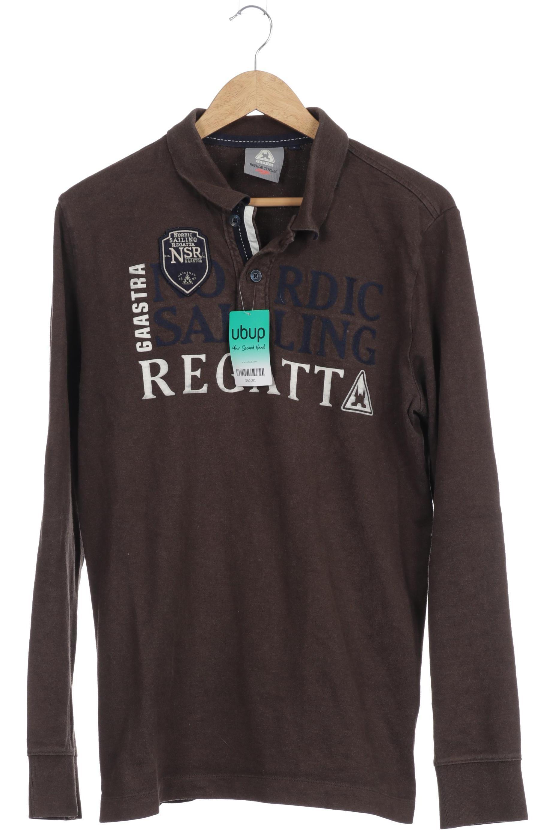 

Gaastra Herren Sweatshirt, braun, Gr.