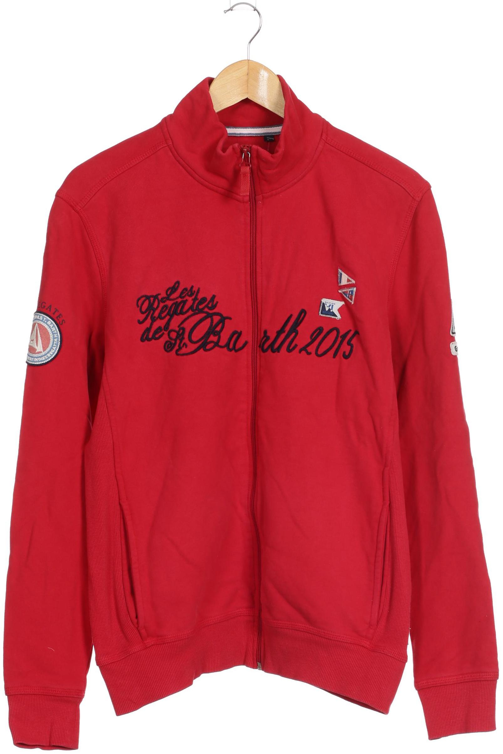 

Gaastra Herren Sweatshirt, rot, Gr. 52