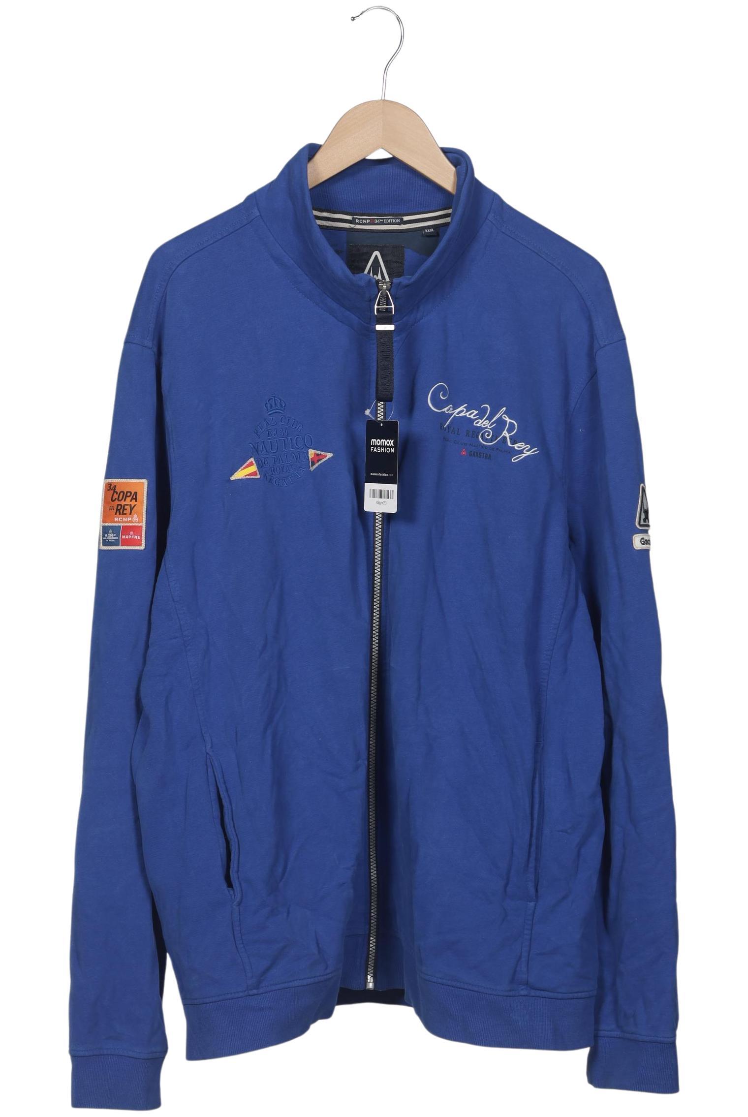 

Gaastra Herren Sweatshirt, blau, Gr. 58