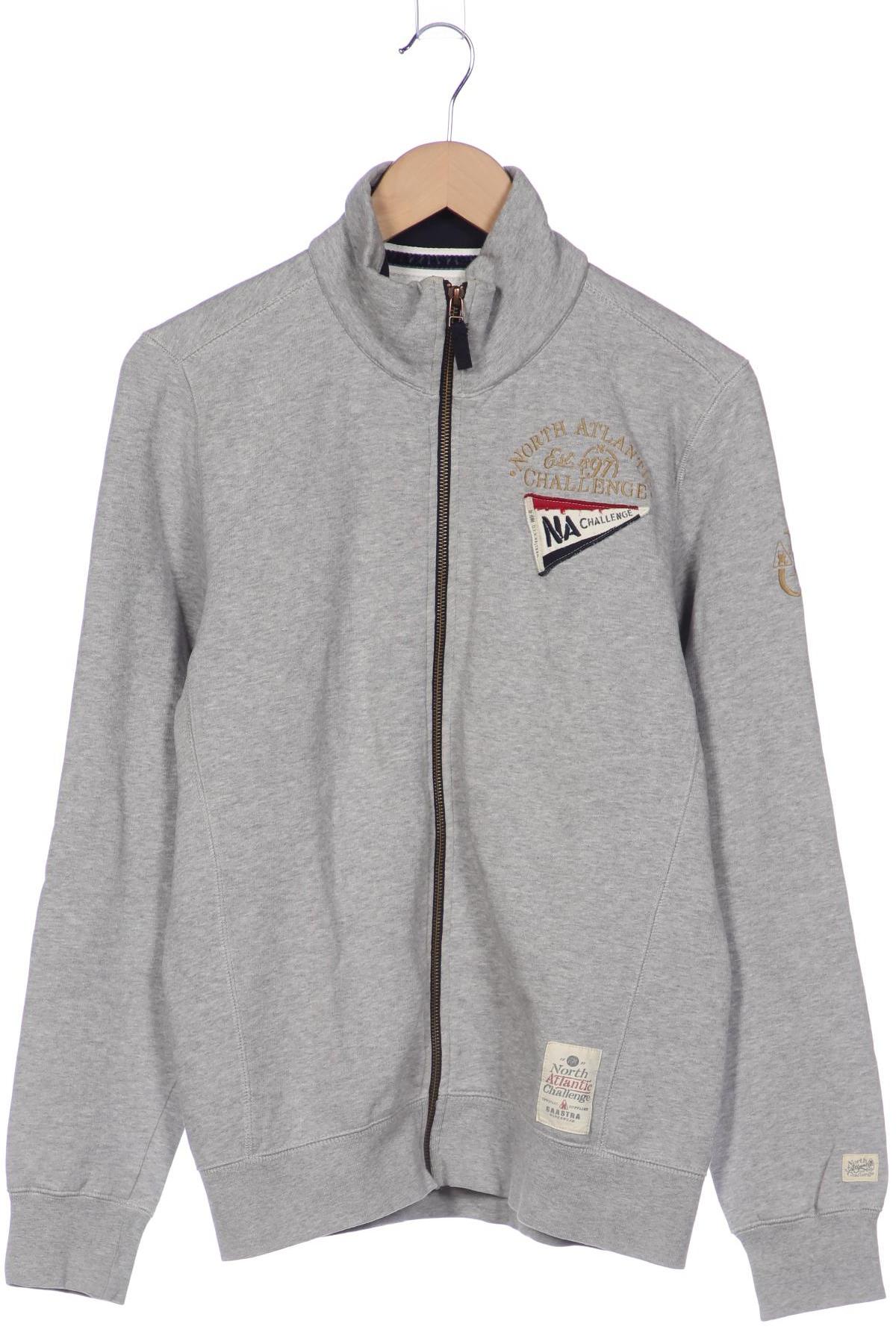 

Gaastra Herren Sweatshirt, grau, Gr. 48