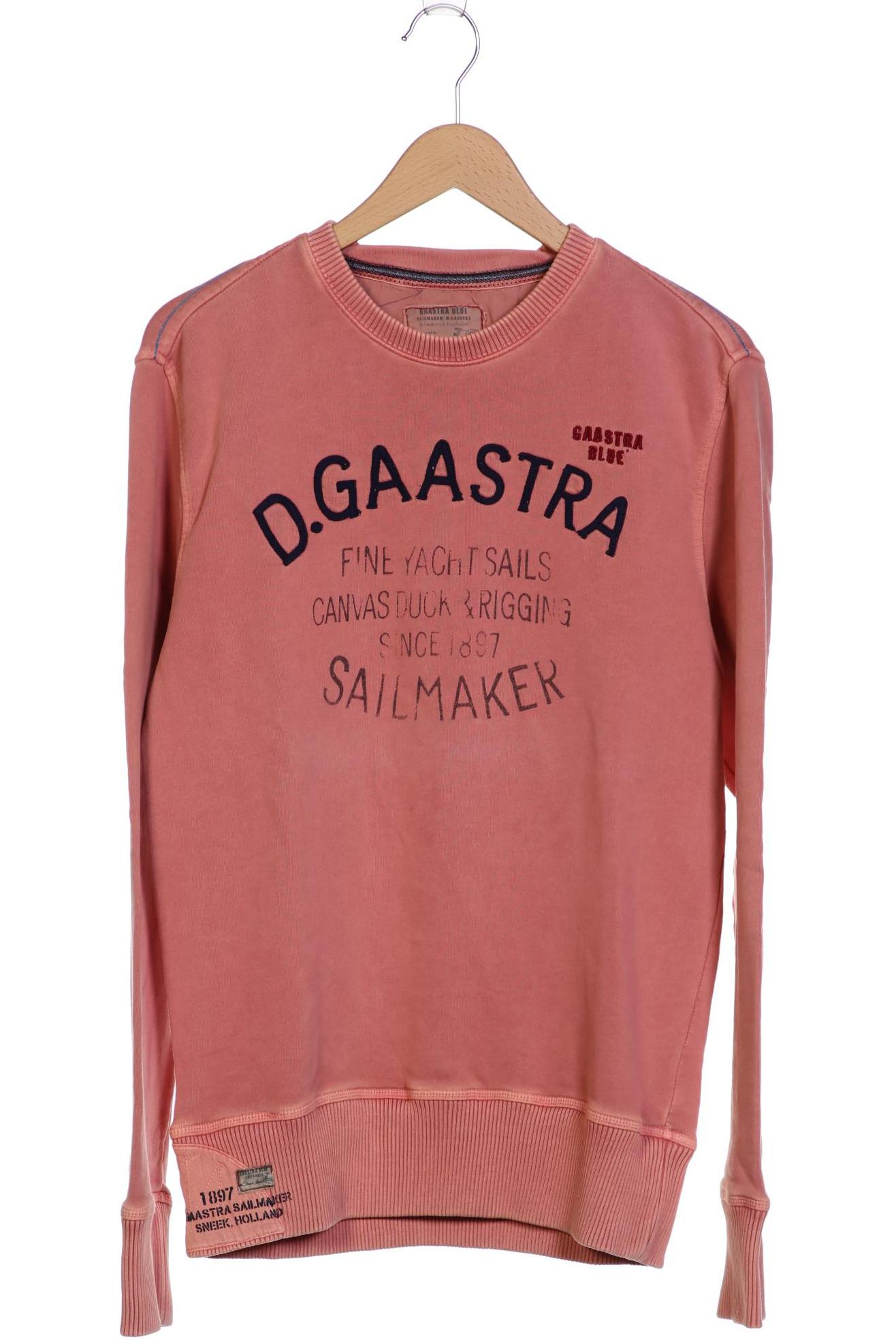 

Gaastra Herren Sweatshirt, pink