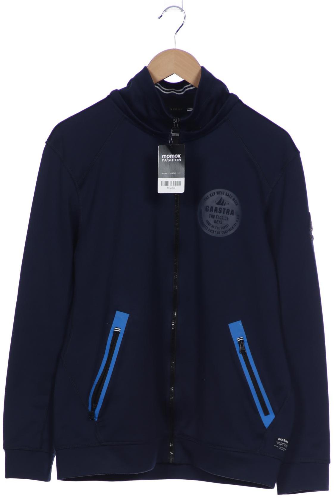 

Gaastra Herren Sweatshirt, marineblau, Gr. 54