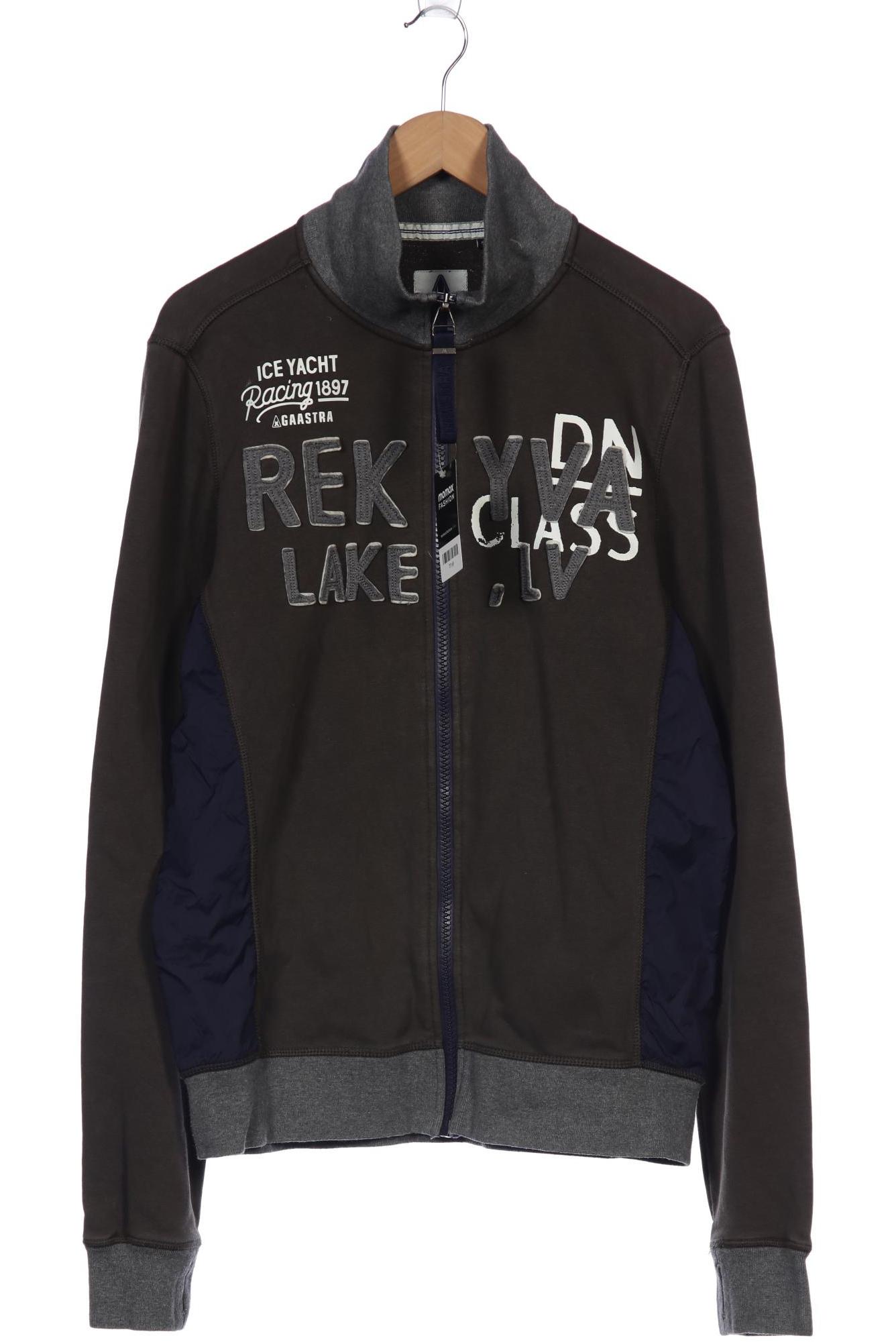 

Gaastra Herren Sweatshirt, grün, Gr. 54