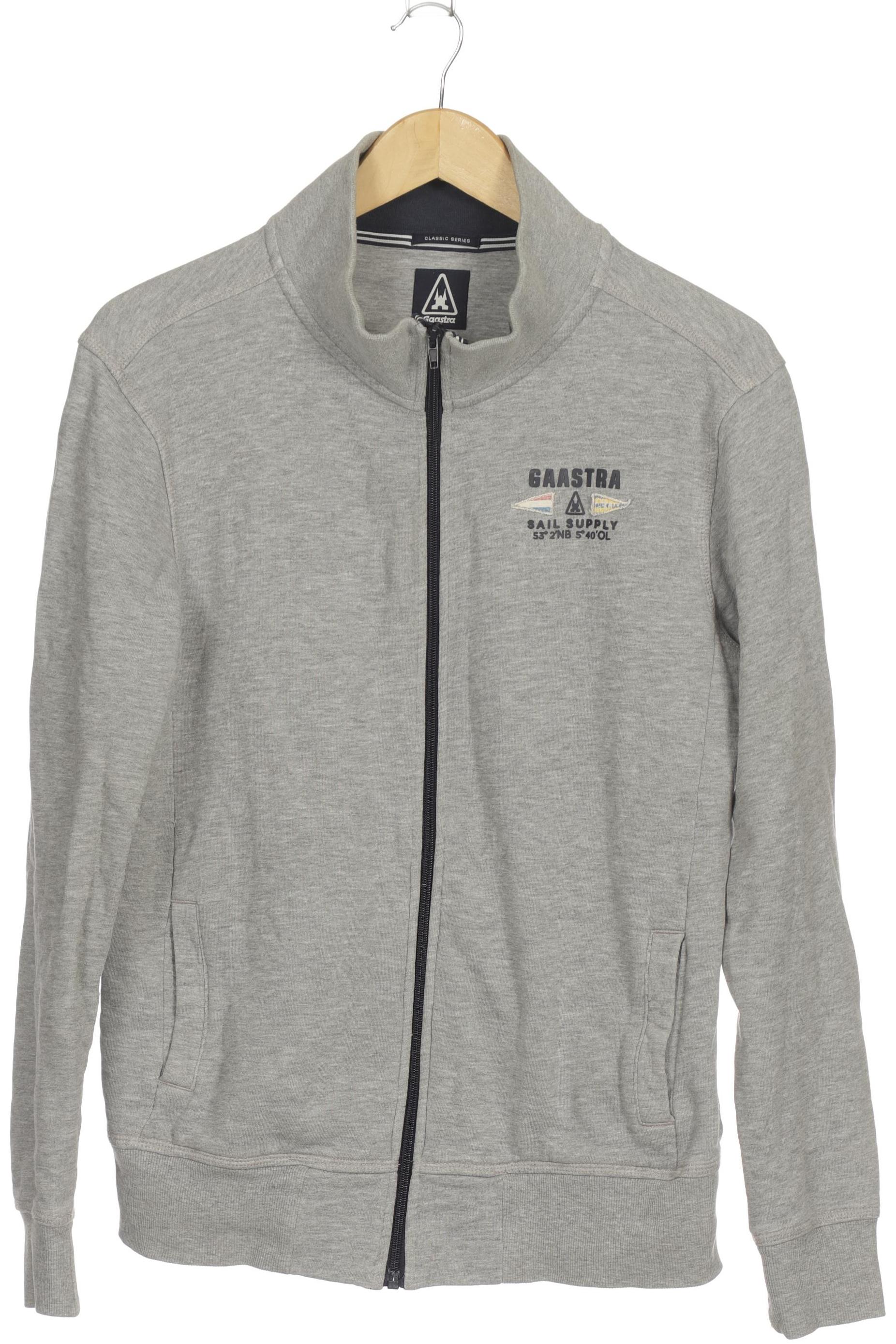 

Gaastra Herren Sweatshirt, grau, Gr.