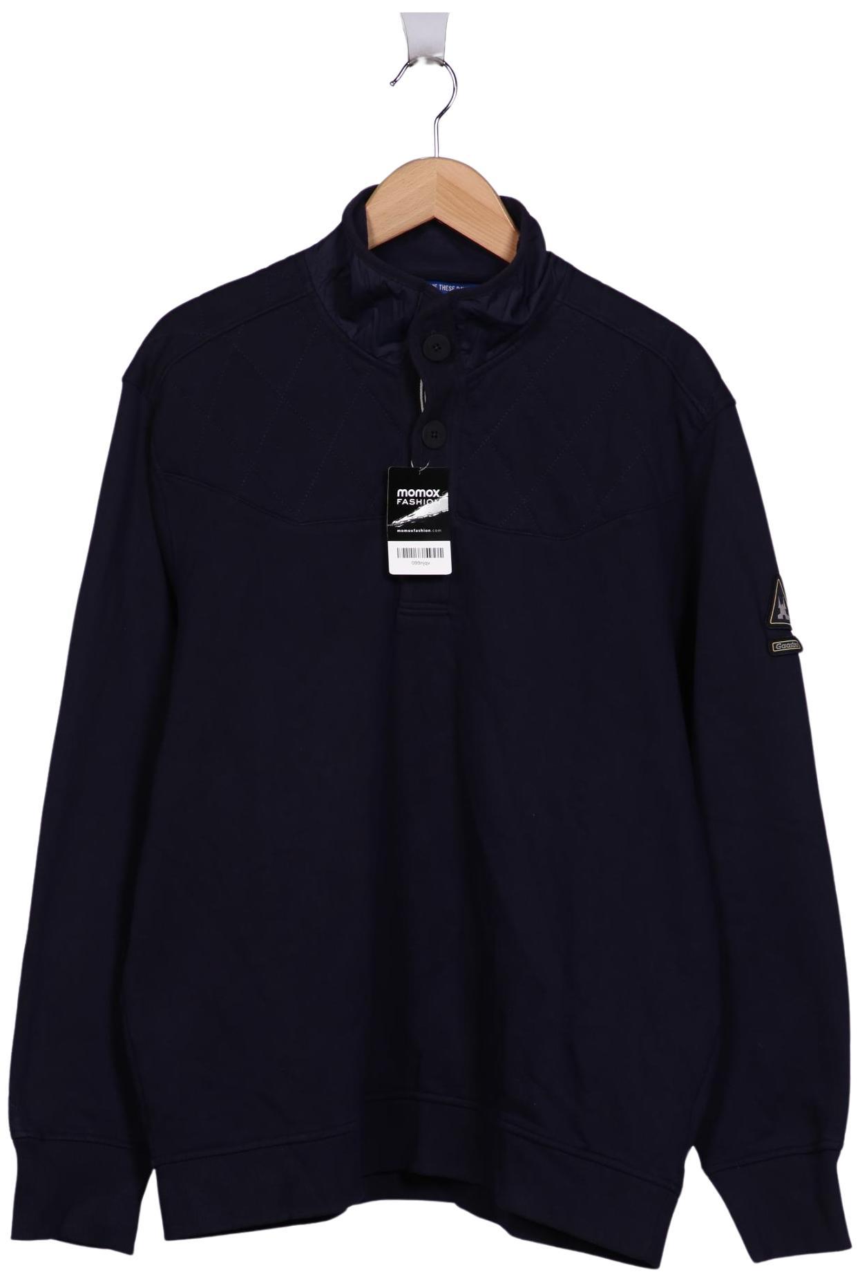 

Gaastra Herren Sweatshirt, marineblau, Gr. 58