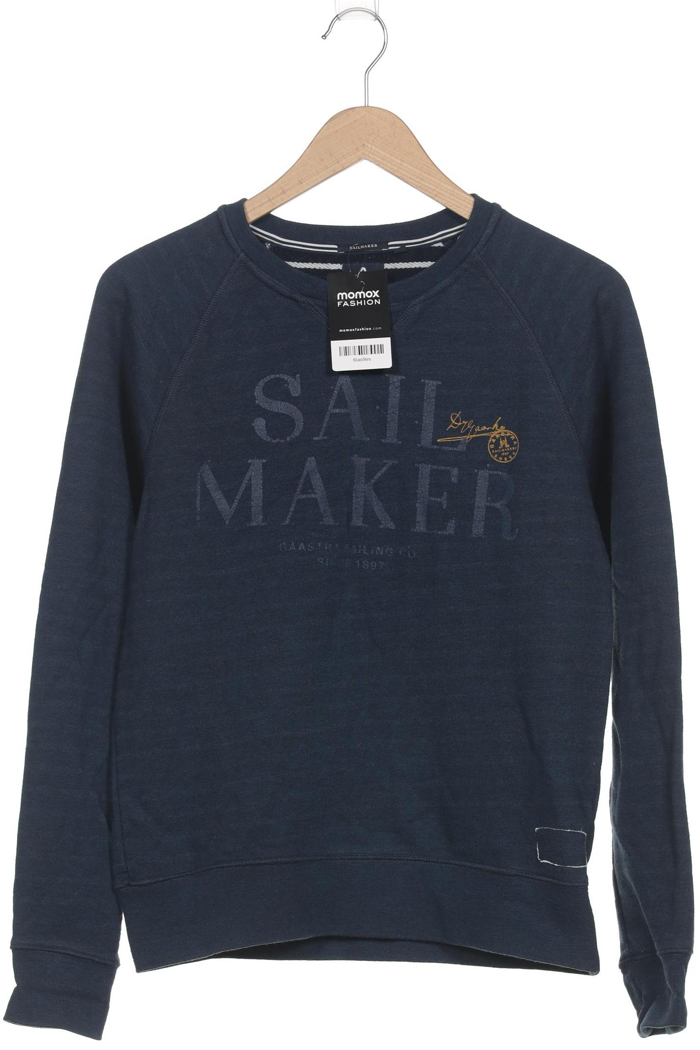 

Gaastra Herren Sweatshirt, marineblau, Gr. 48