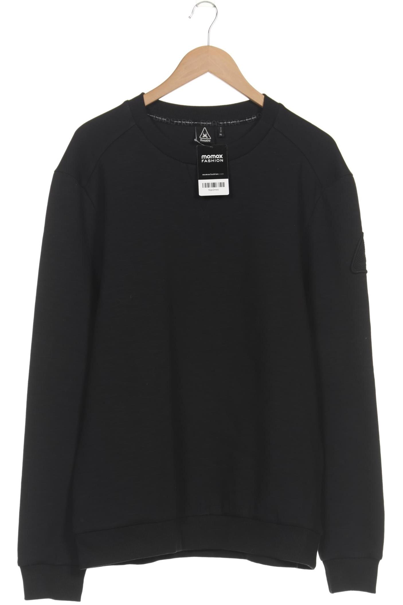 

Gaastra Herren Sweatshirt, schwarz, Gr. 54