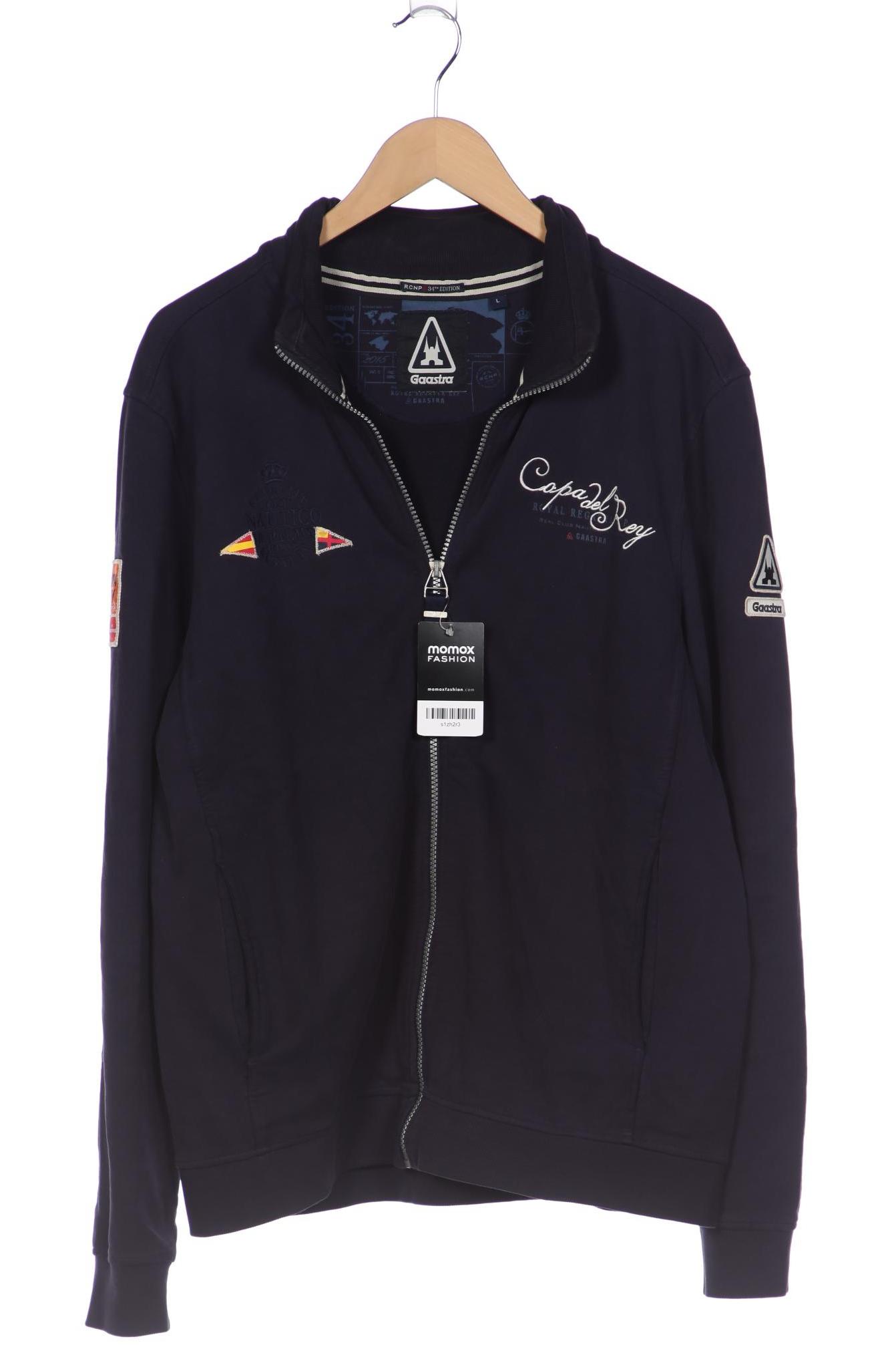 

Gaastra Herren Sweatshirt, marineblau, Gr. 52