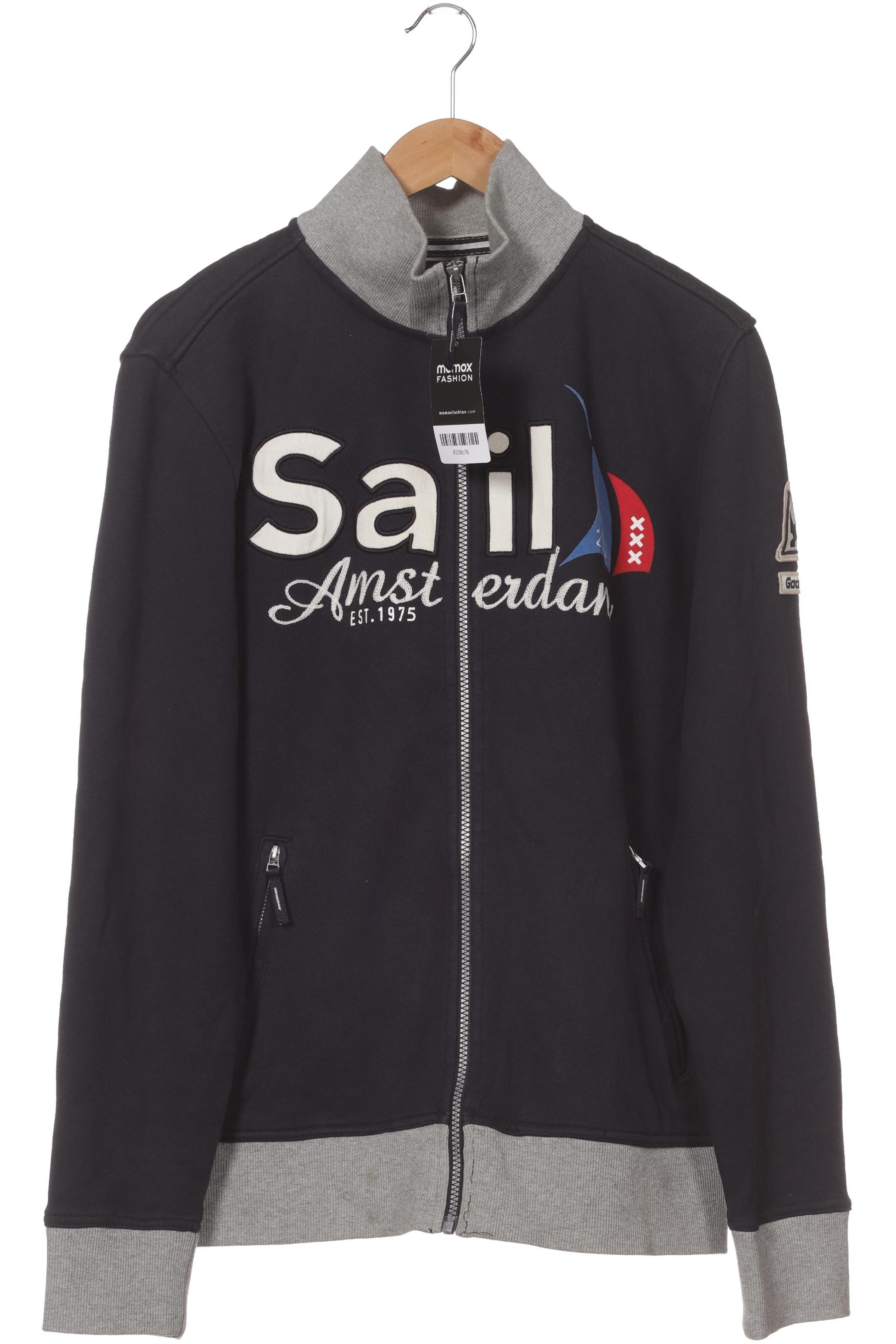 

Gaastra Herren Sweatshirt, blau, Gr. 48