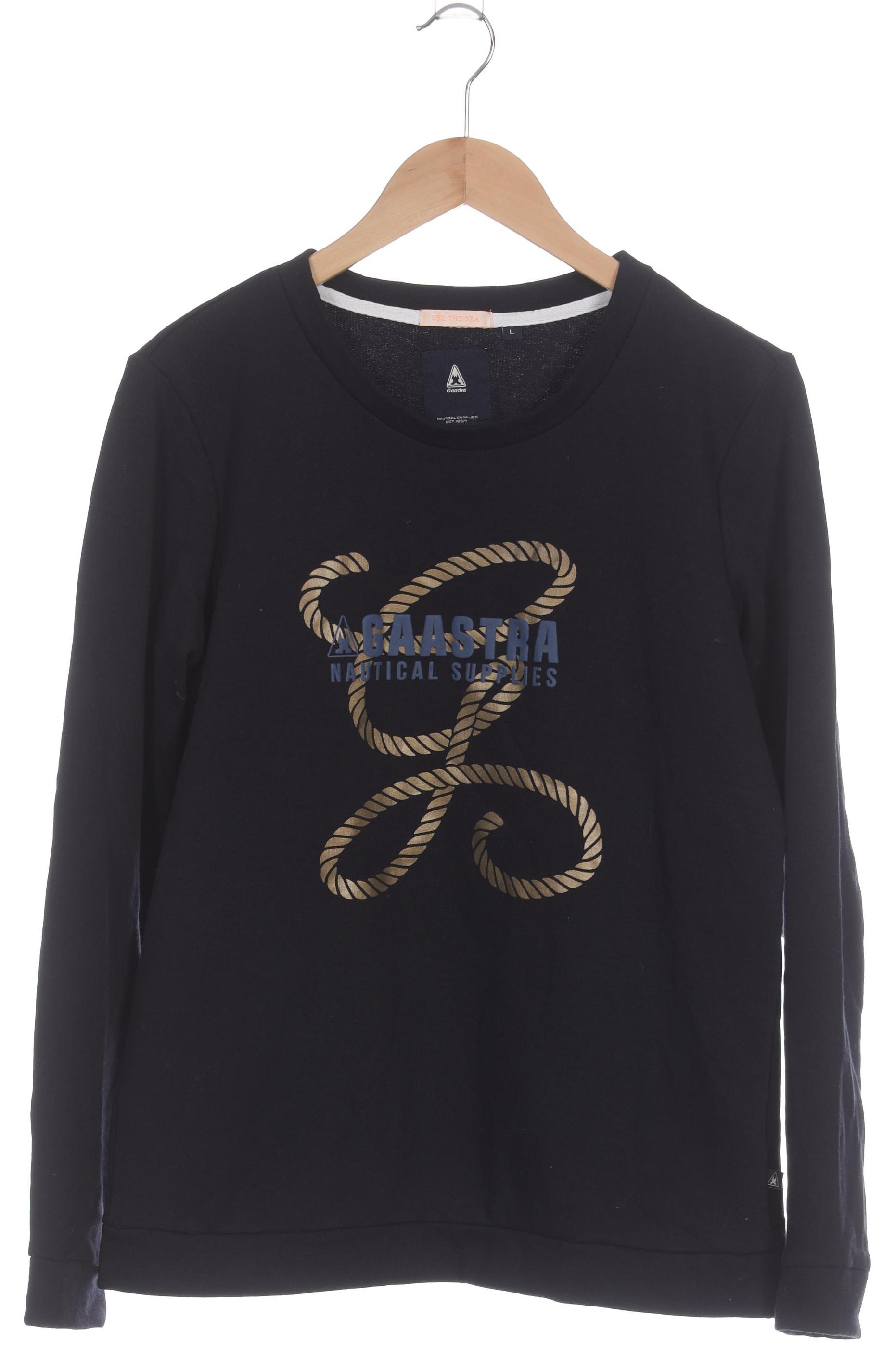 

Gaastra Herren Sweatshirt, blau, Gr.