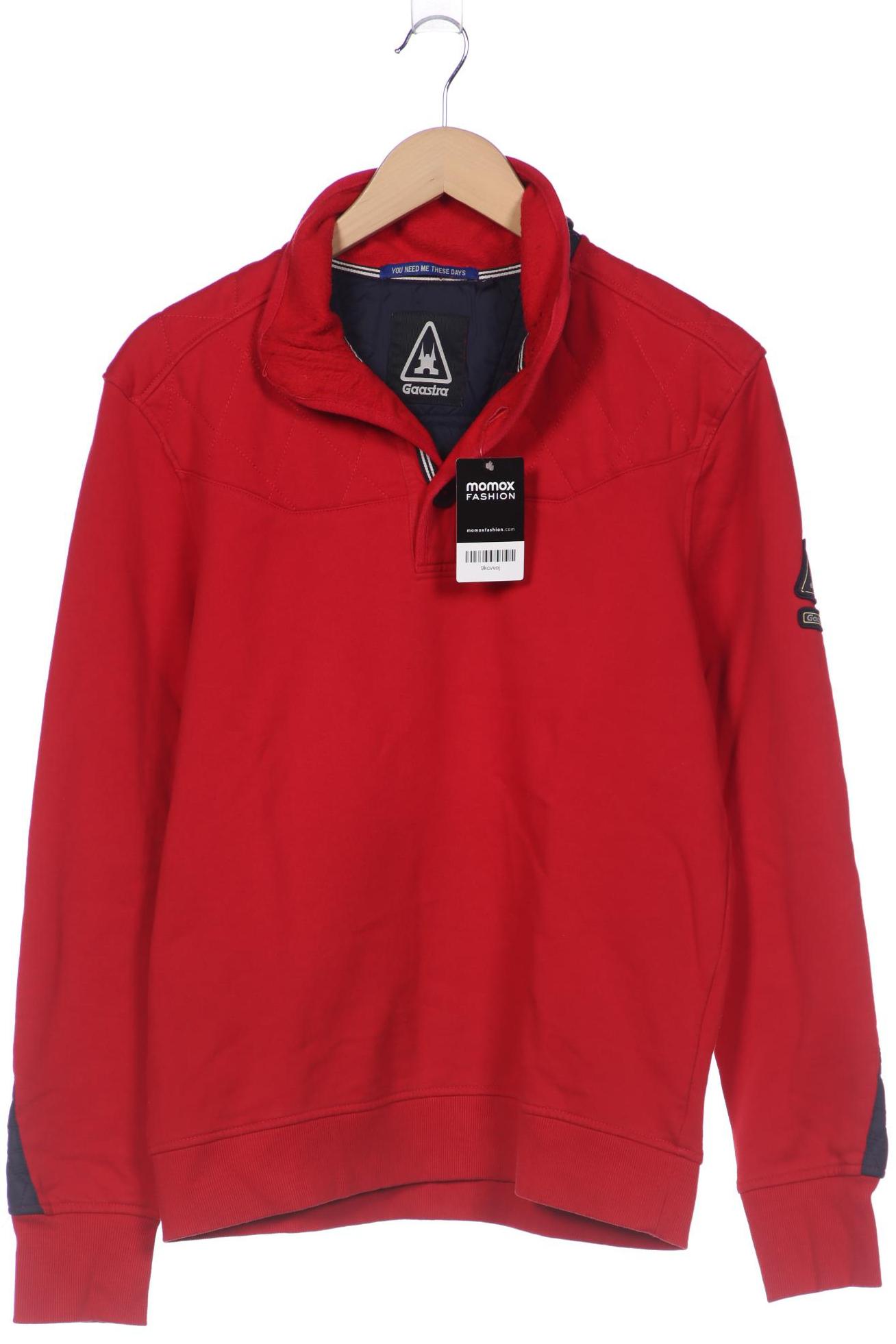 

Gaastra Herren Sweatshirt, rot