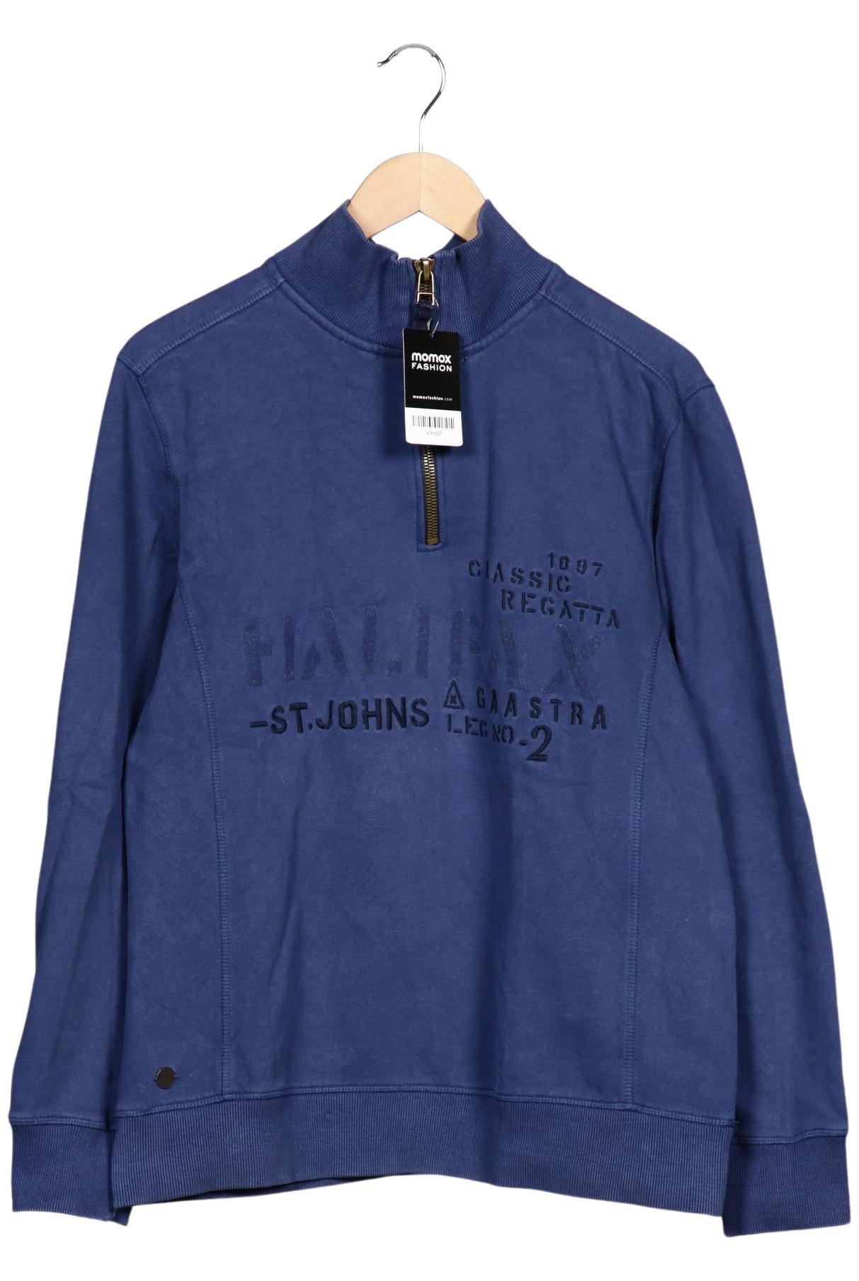 

Gaastra Herren Sweatshirt, marineblau, Gr. 52