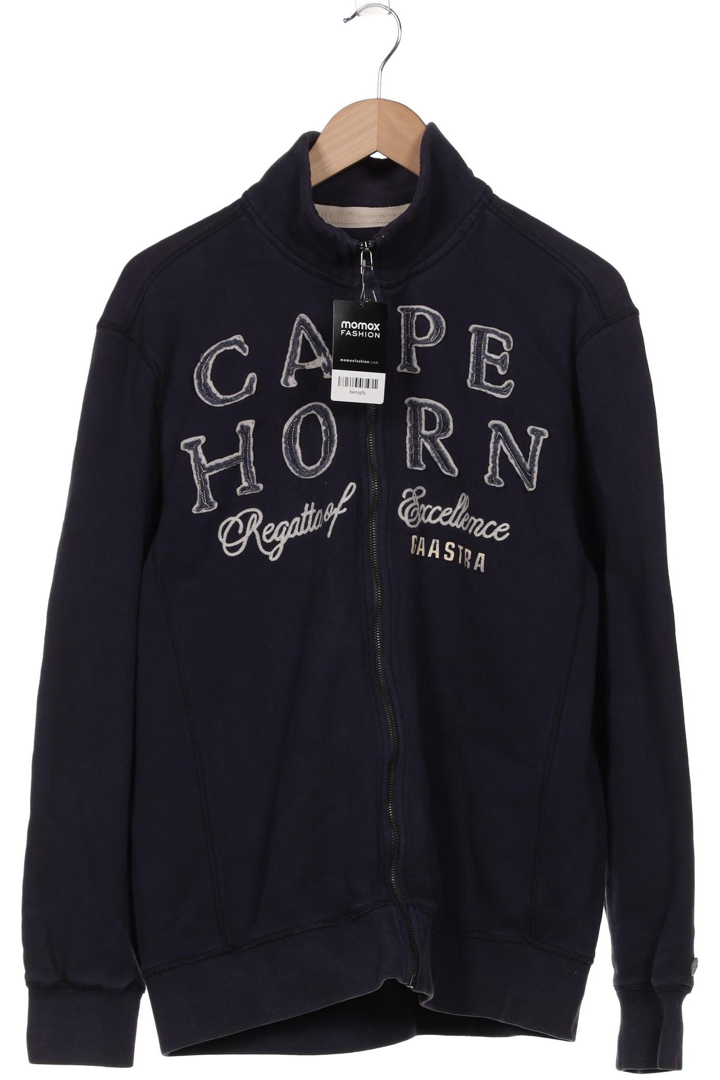 

Gaastra Herren Sweatshirt, marineblau, Gr. 54