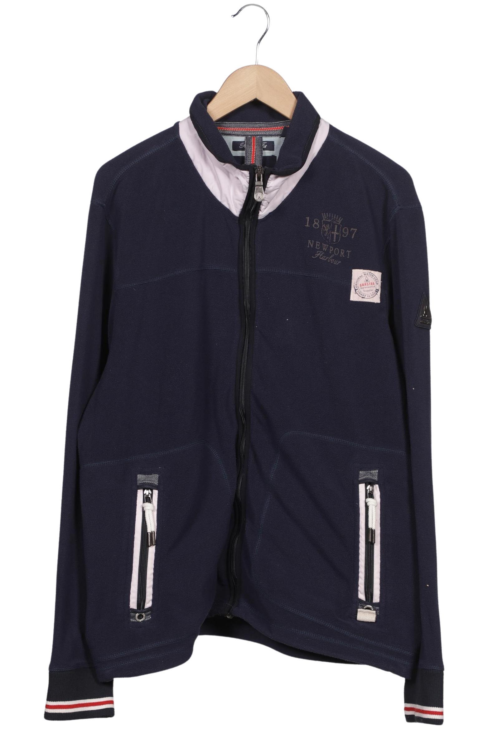 

Gaastra Herren Sweatshirt, marineblau, Gr. 56