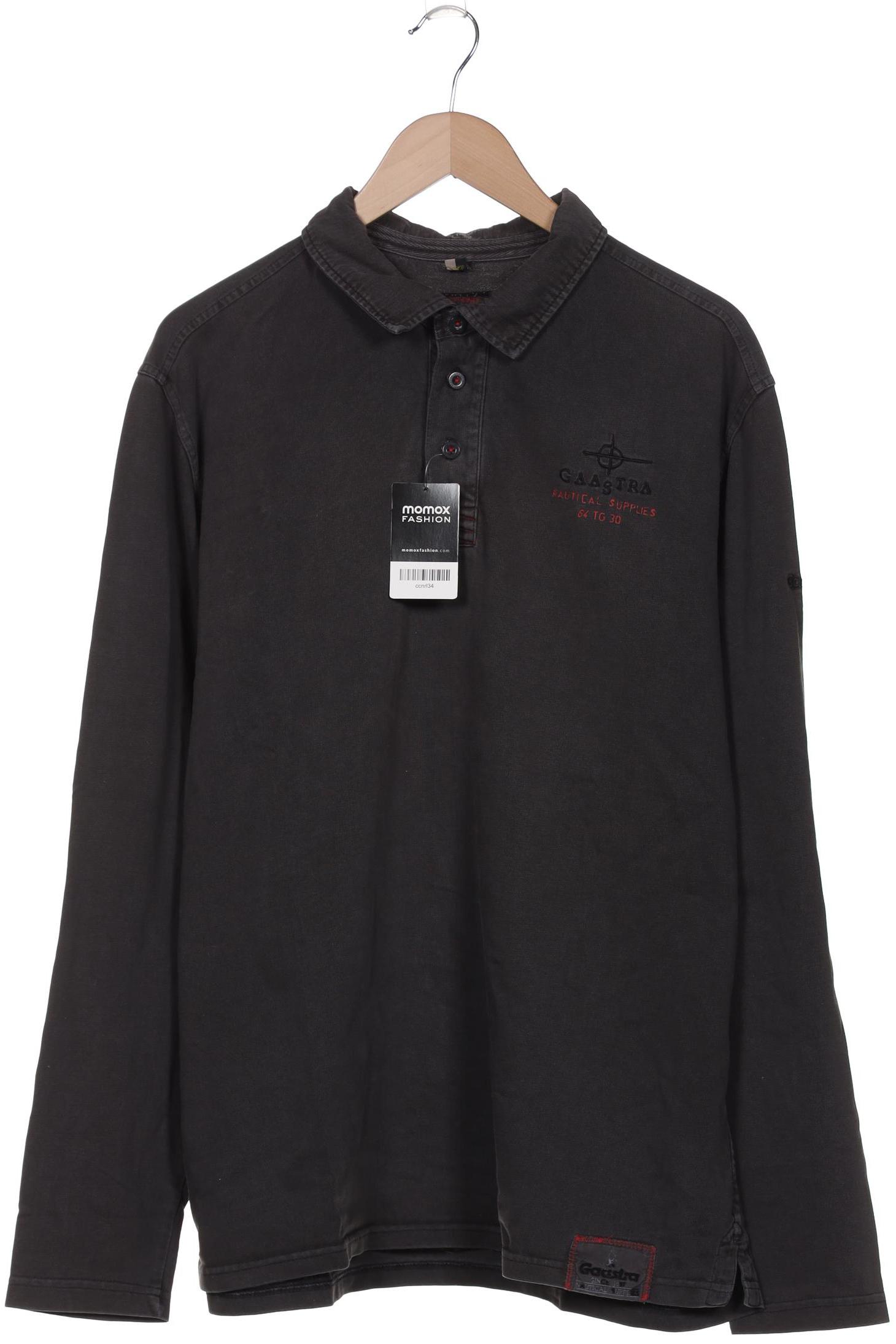 

Gaastra Herren Sweatshirt, grau, Gr. 56