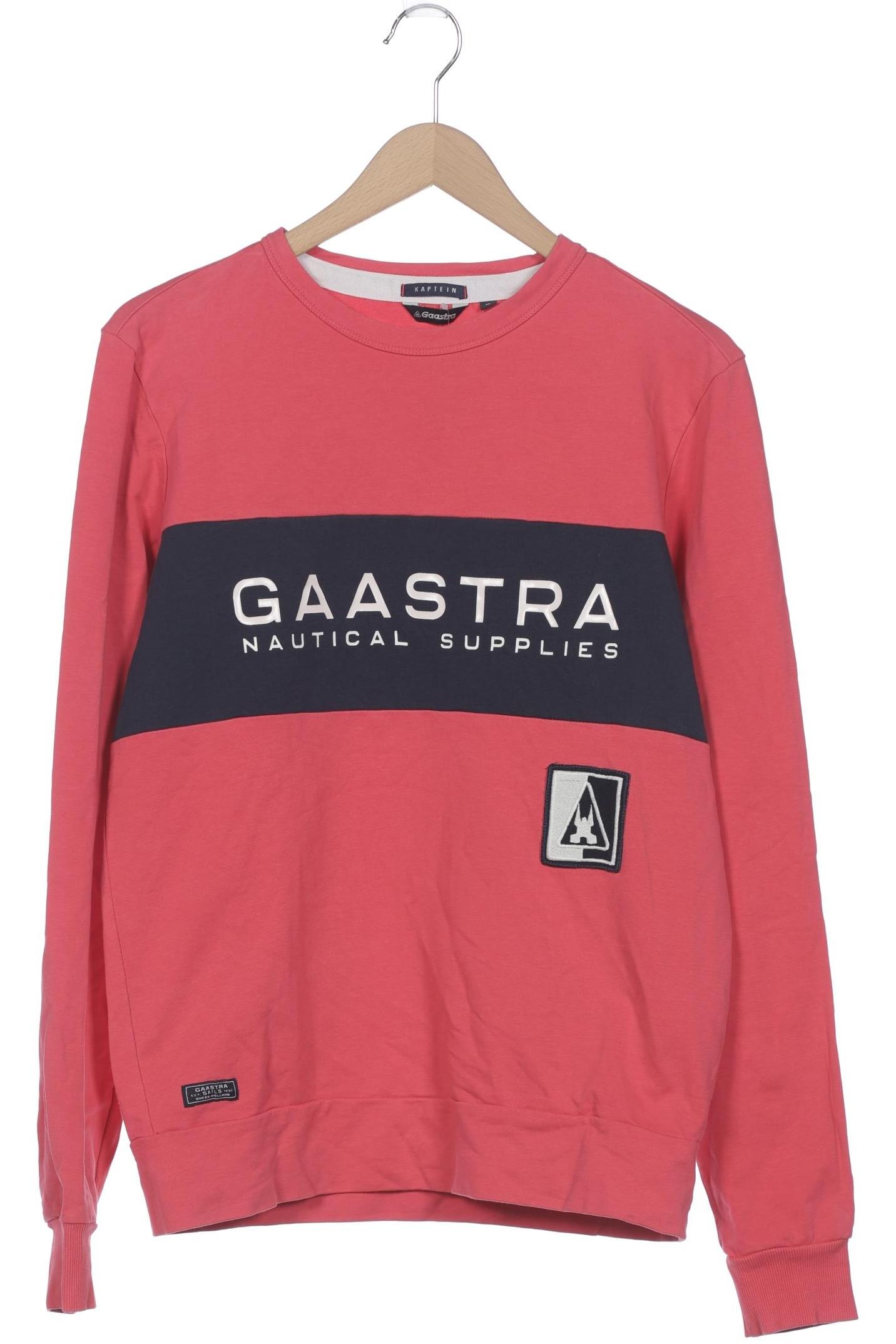 

Gaastra Herren Sweatshirt, pink, Gr. 48