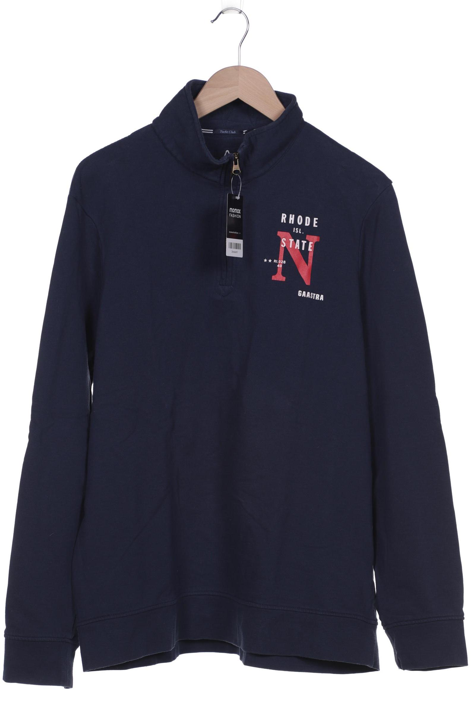 

Gaastra Herren Sweatshirt, marineblau