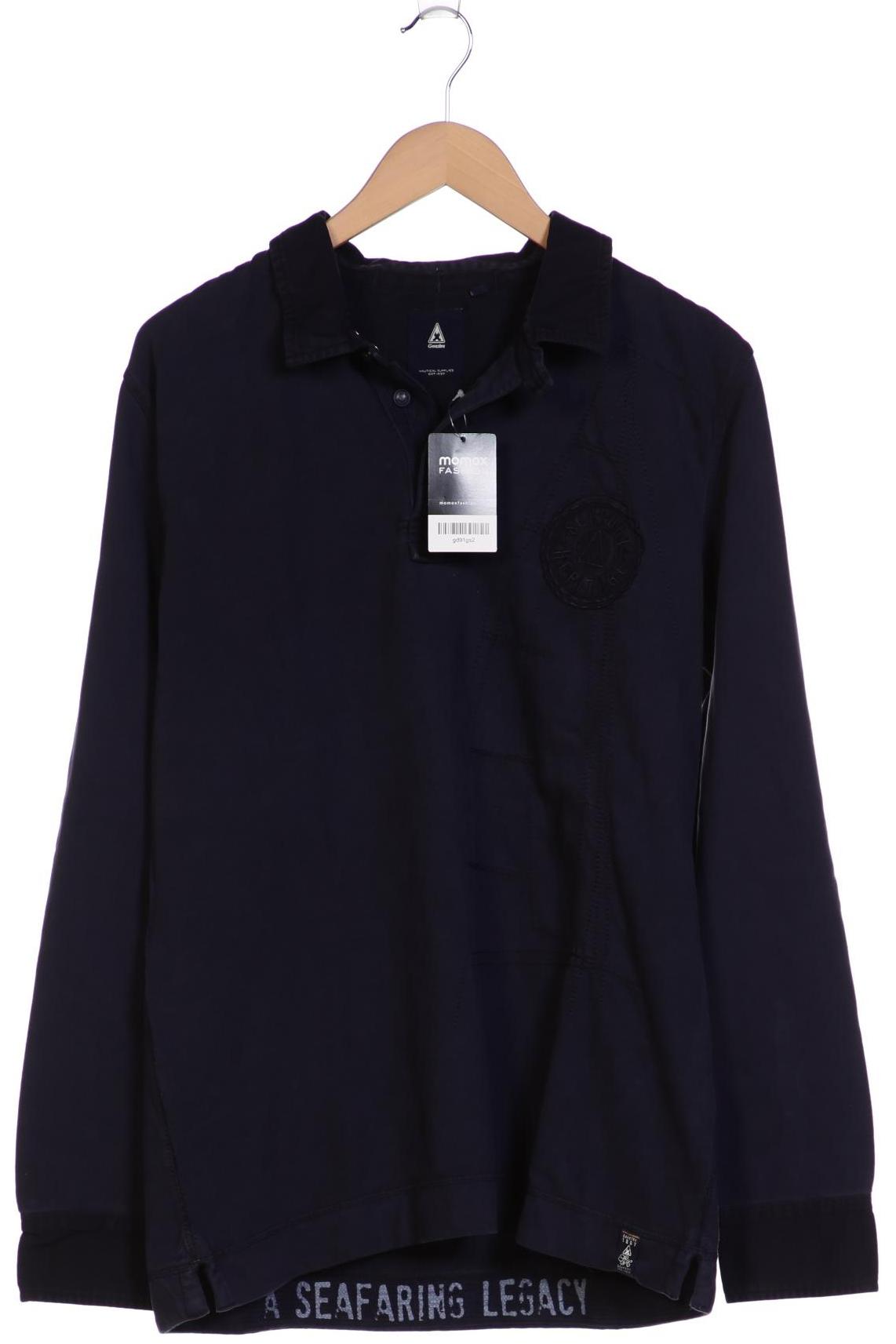 

Gaastra Herren Sweatshirt, marineblau, Gr. 54