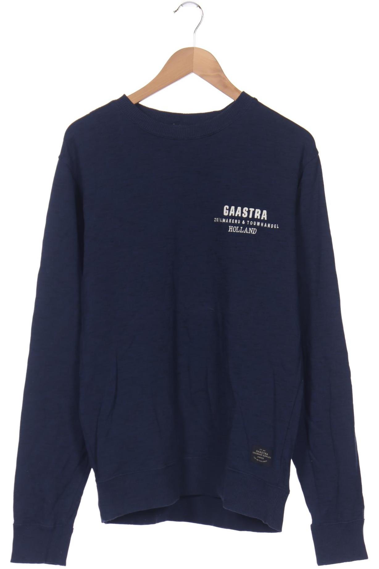 

Gaastra Herren Sweatshirt, marineblau, Gr. 52