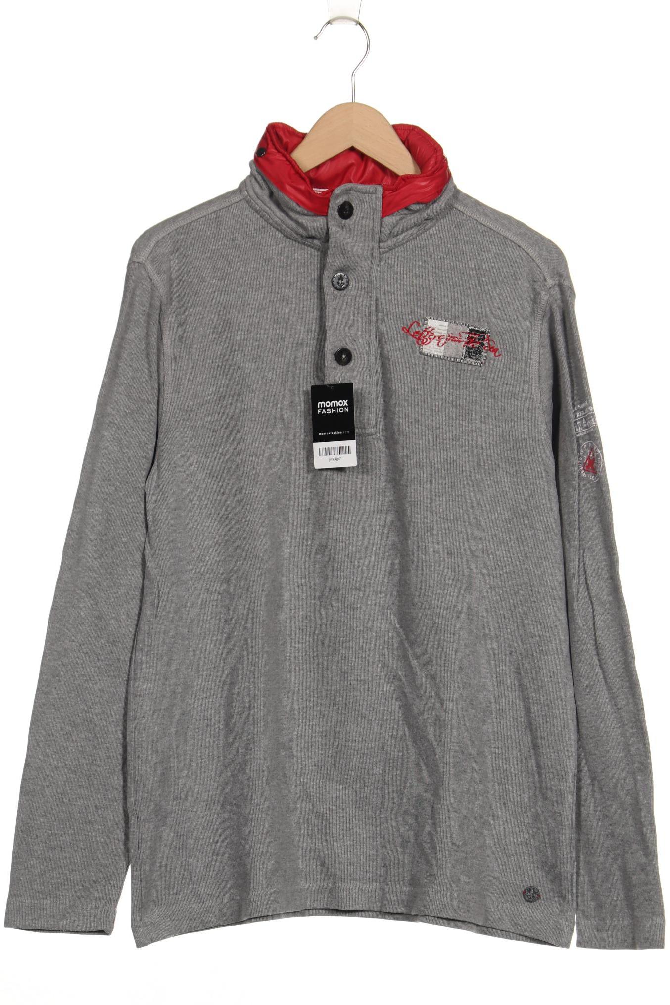 

Gaastra Herren Sweatshirt, grau, Gr. 54