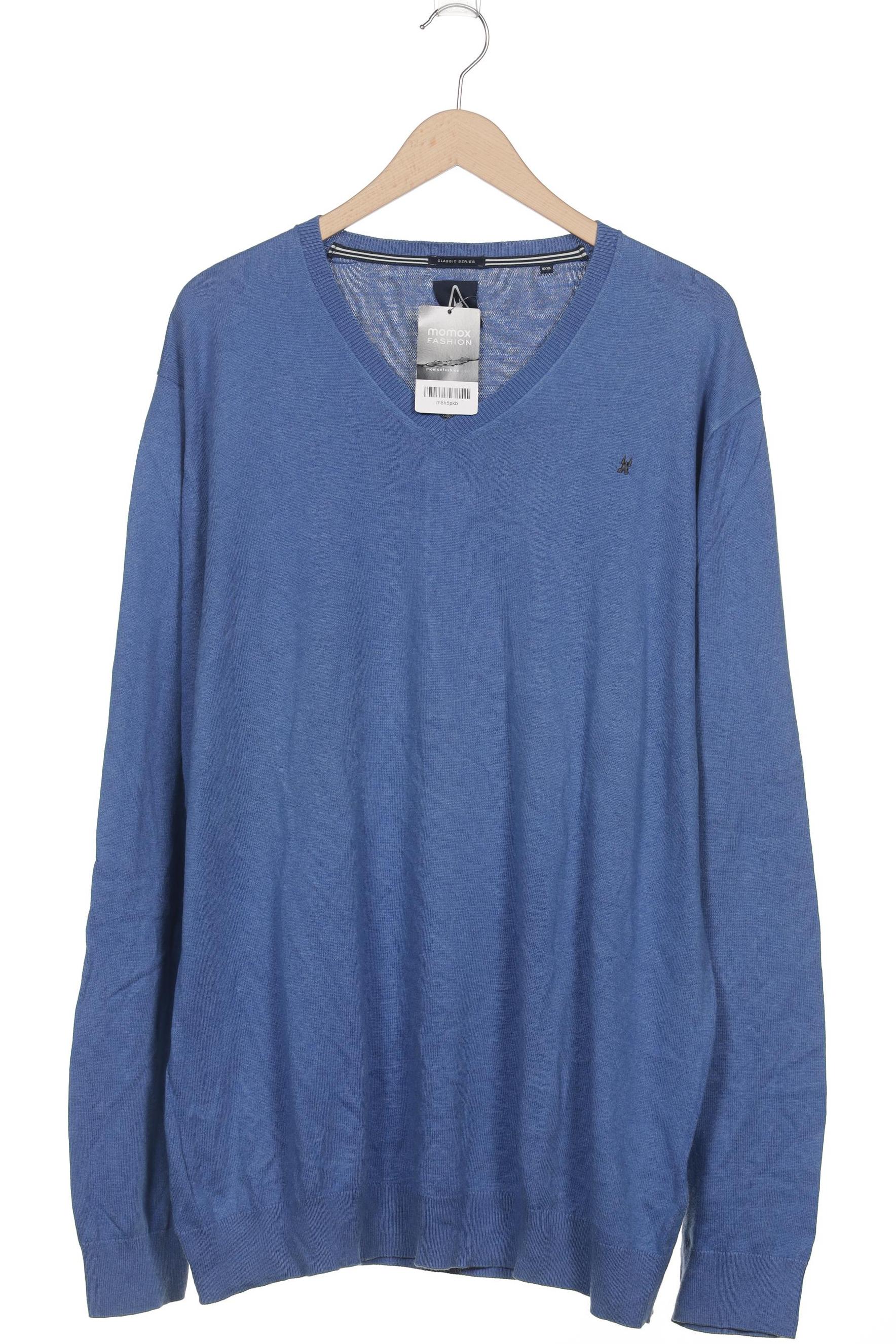 

Gaastra Herren Sweatshirt, blau, Gr. 58