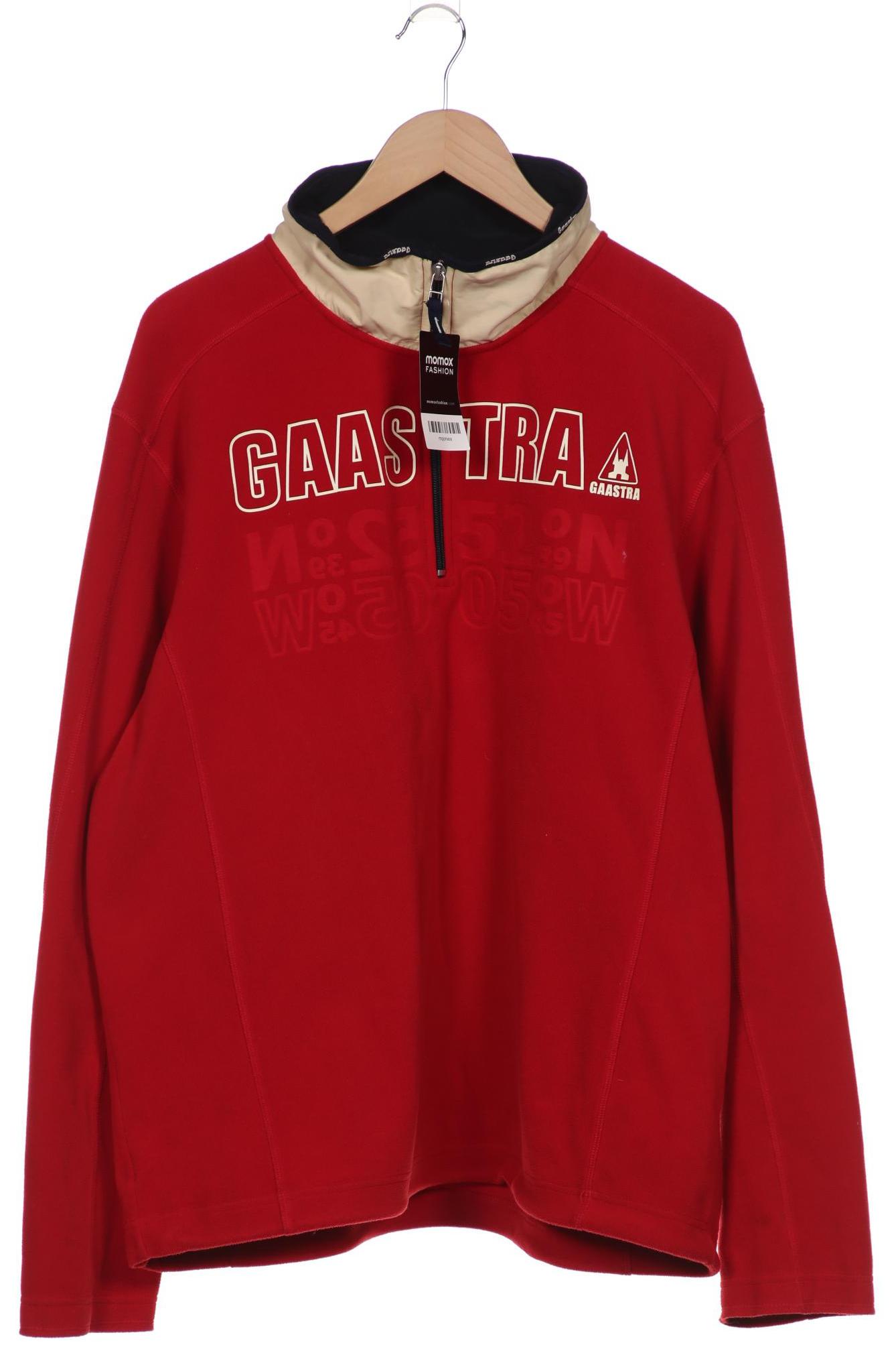 

Gaastra Herren Sweatshirt, rot, Gr. 54